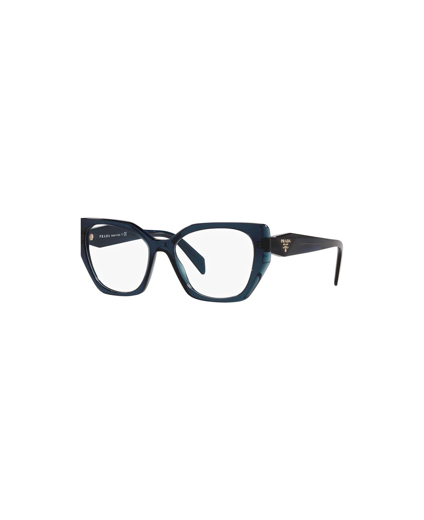 Prada Eyewear Glasses - Blu