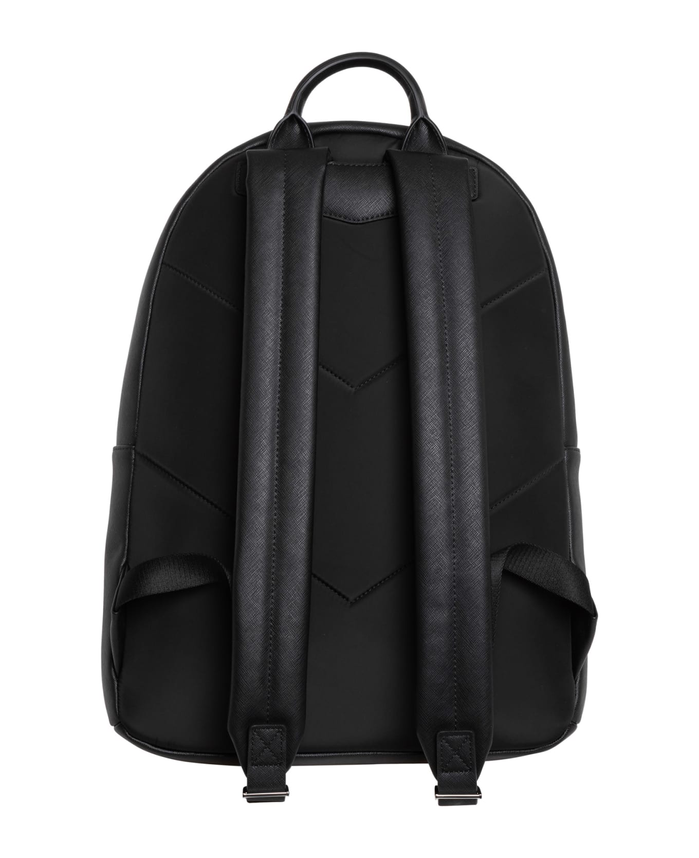 Emporio Armani Backpack - Black バックパック