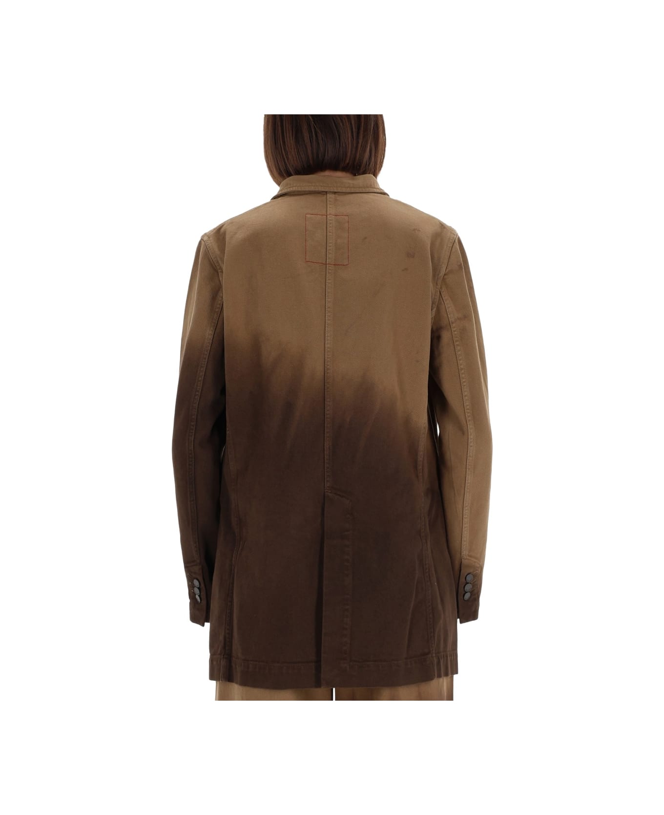 Uma Wang Jacket "jane" - MULTICOLOUR