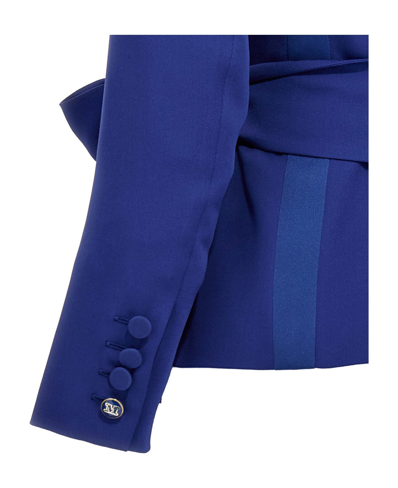 Max Mara 'cleonia' Jacket - Blue