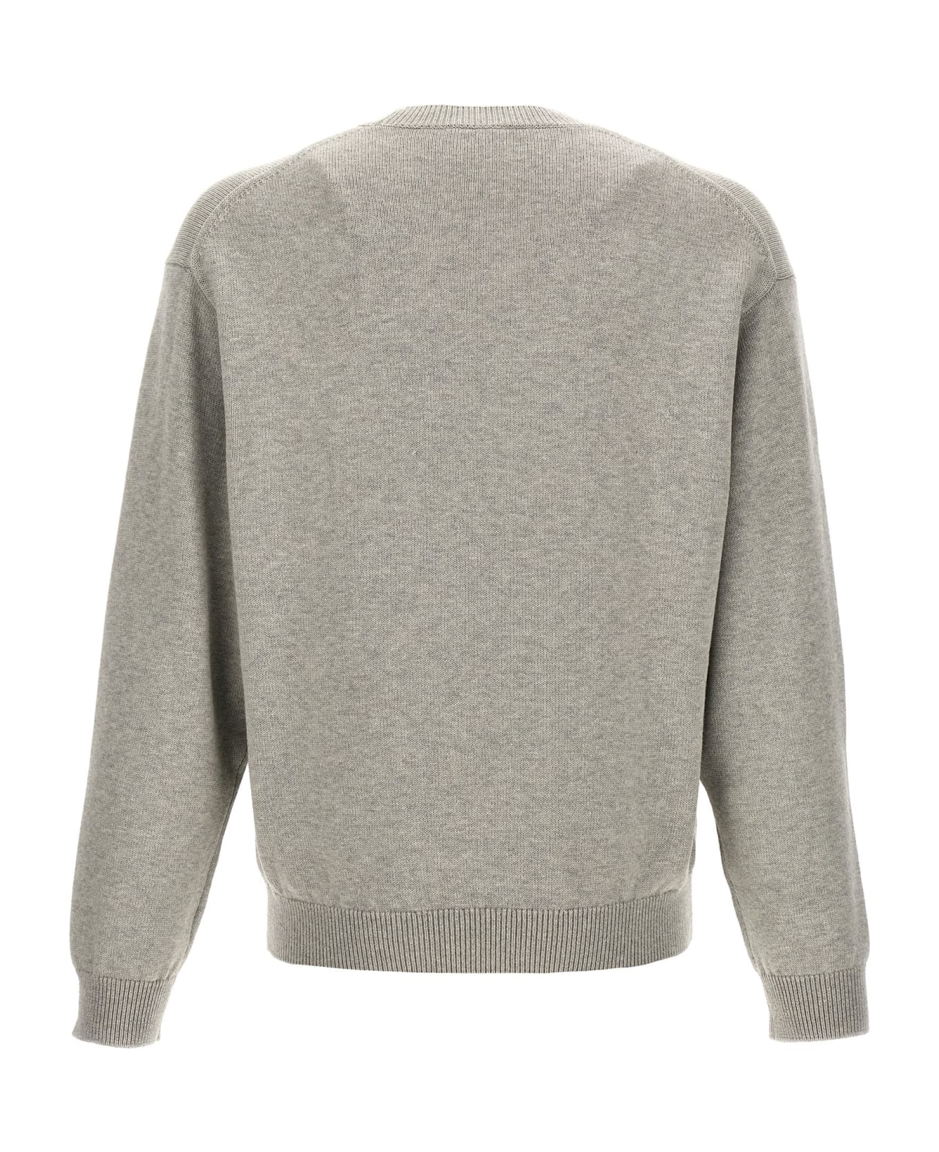 Kenzo Tiger Academy Sweater - grey フリース