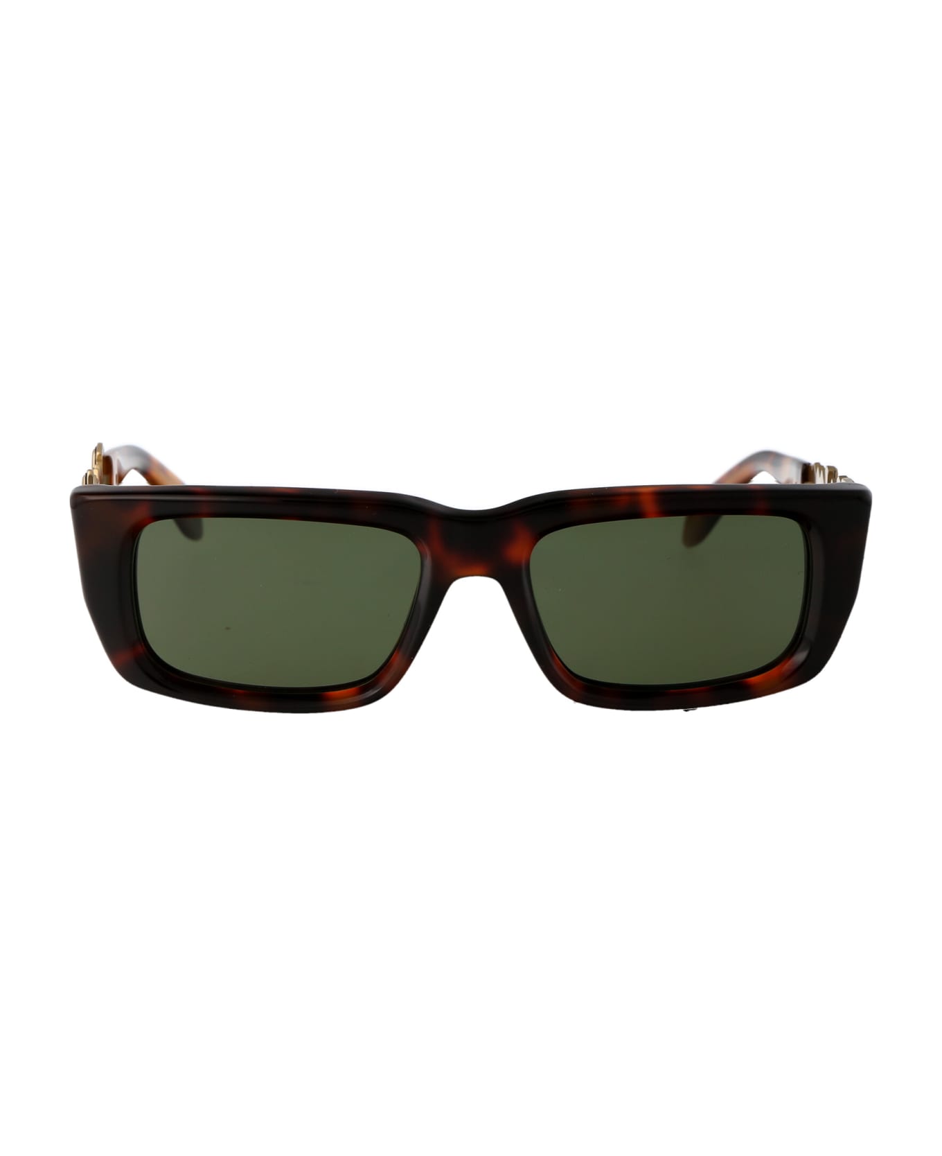 Palm Angels Milford Sunglasses - 6055 HAVANA サングラス
