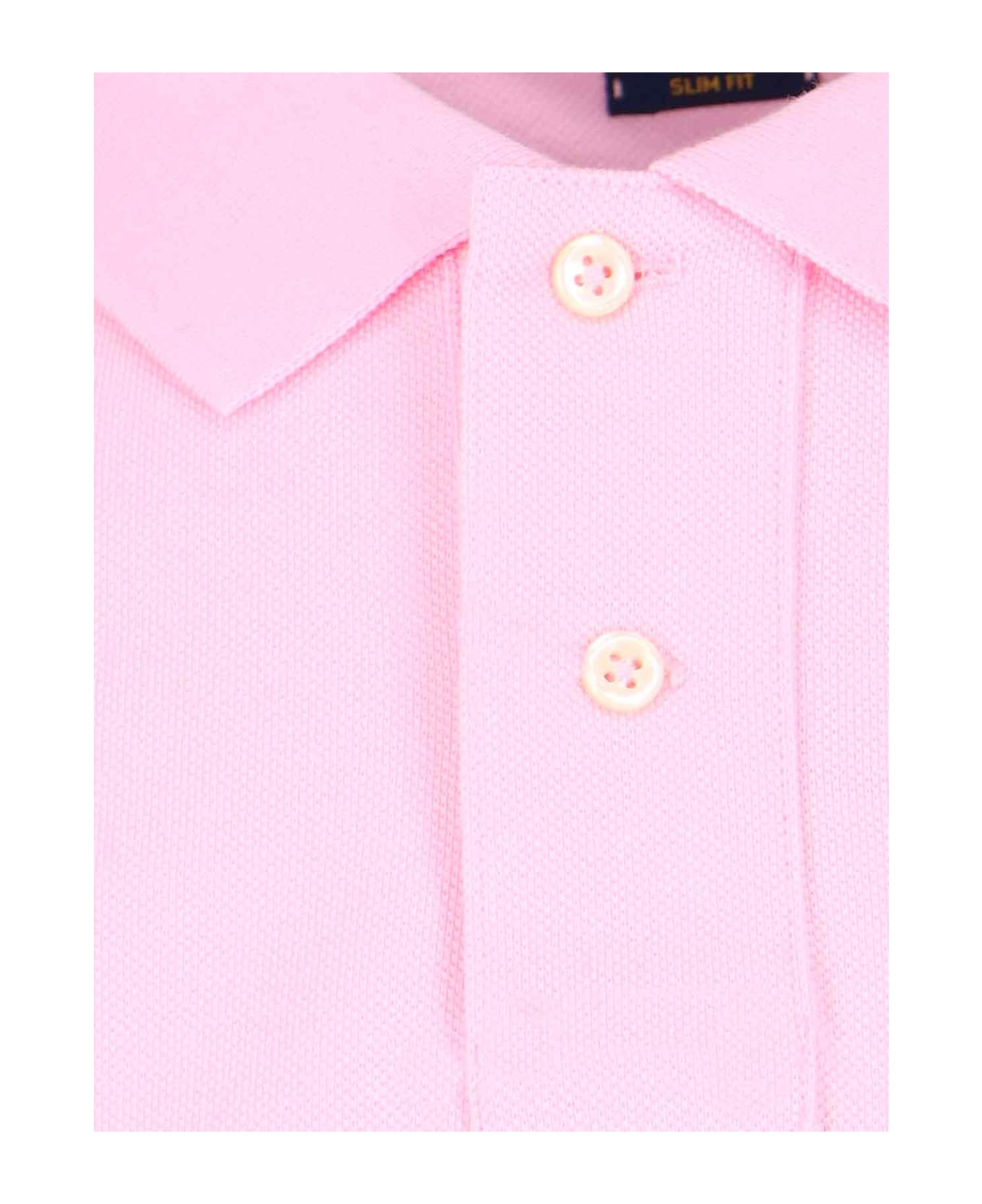 Polo Ralph Lauren Classic Polo - Pink