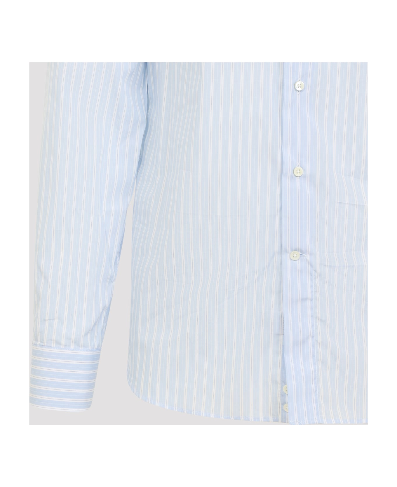 Canali Formal Shirt - Light Blue