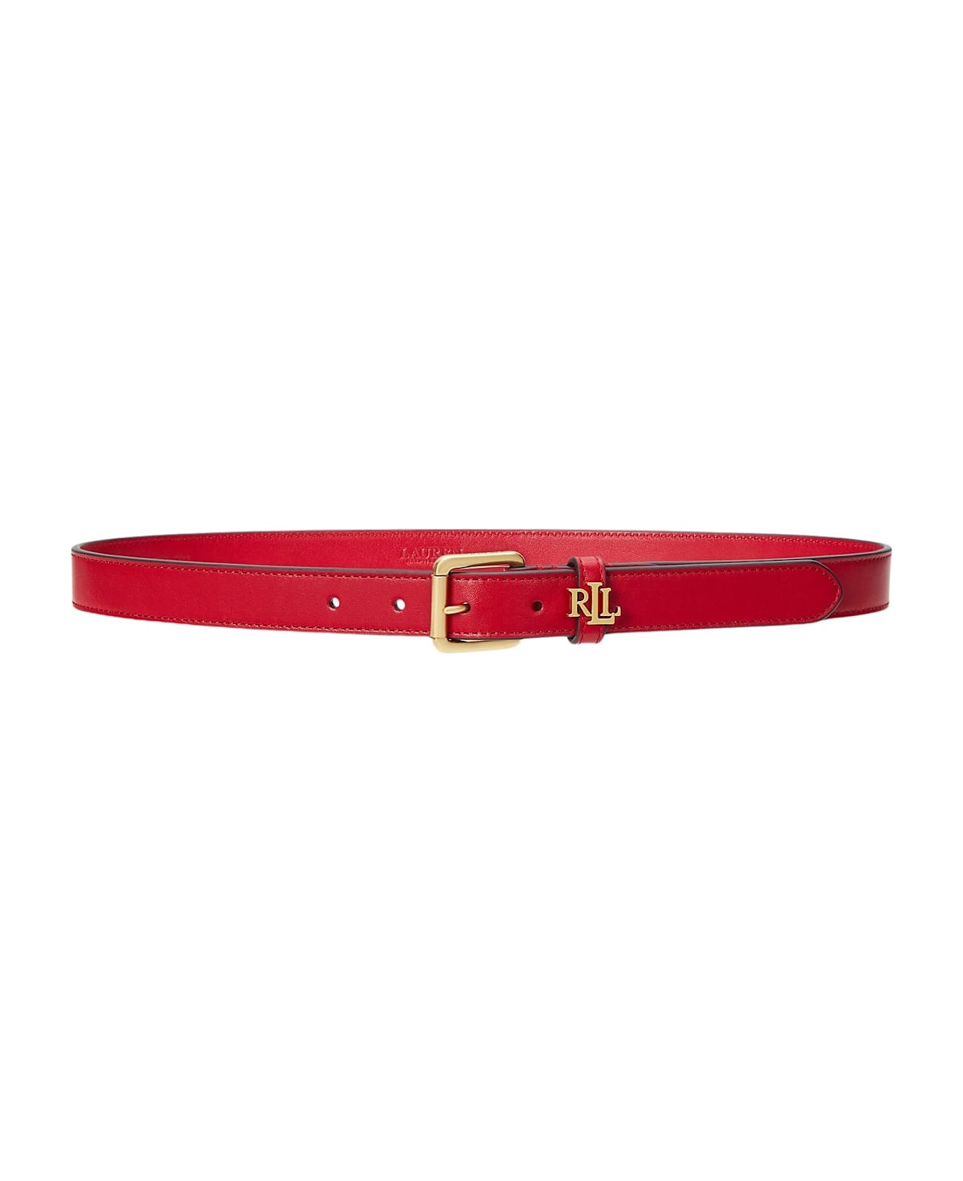 Polo Ralph Lauren Lgo Kpper 25 Belt Skinny