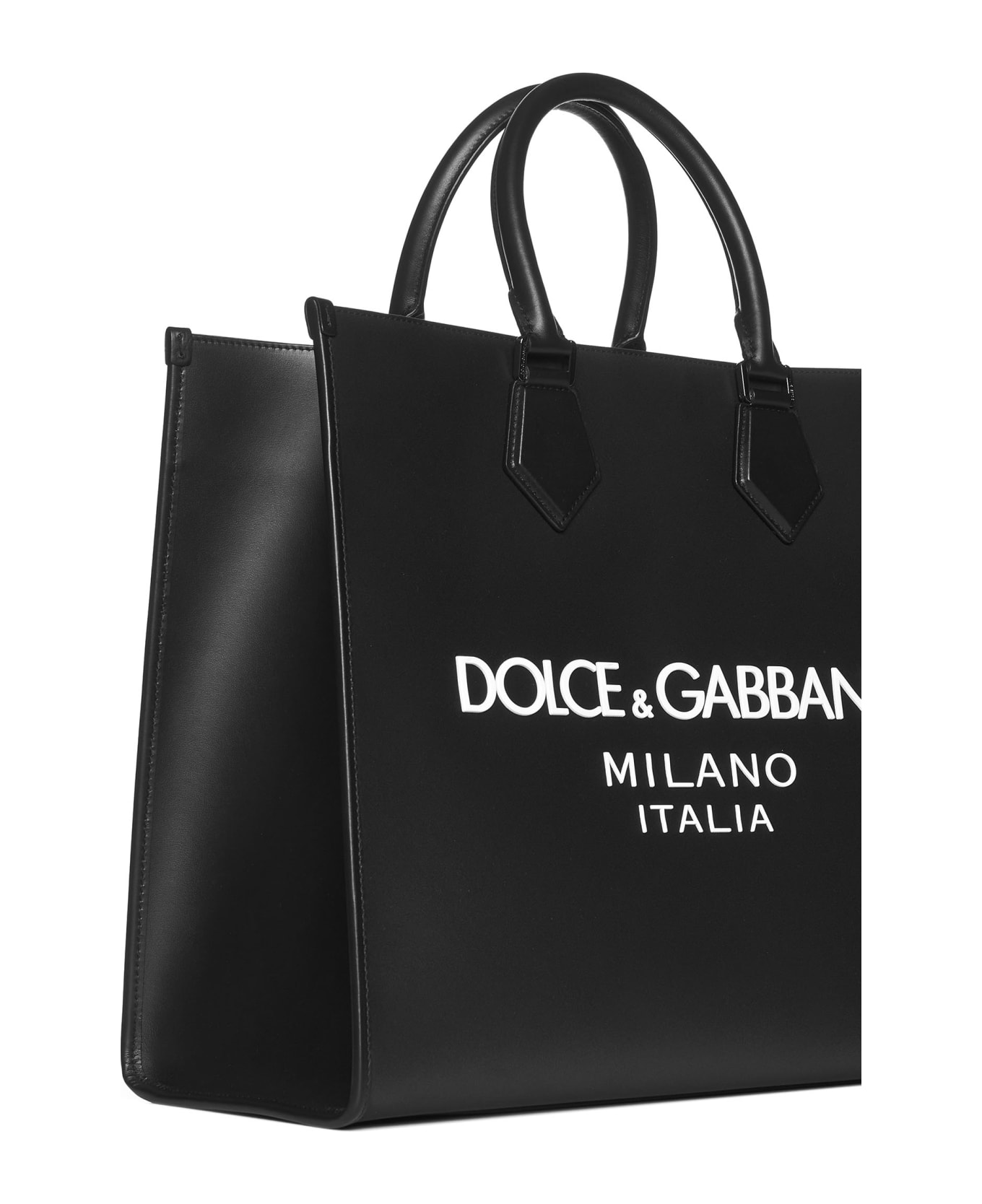 Dolce & Gabbana Tote - Black トートバッグ