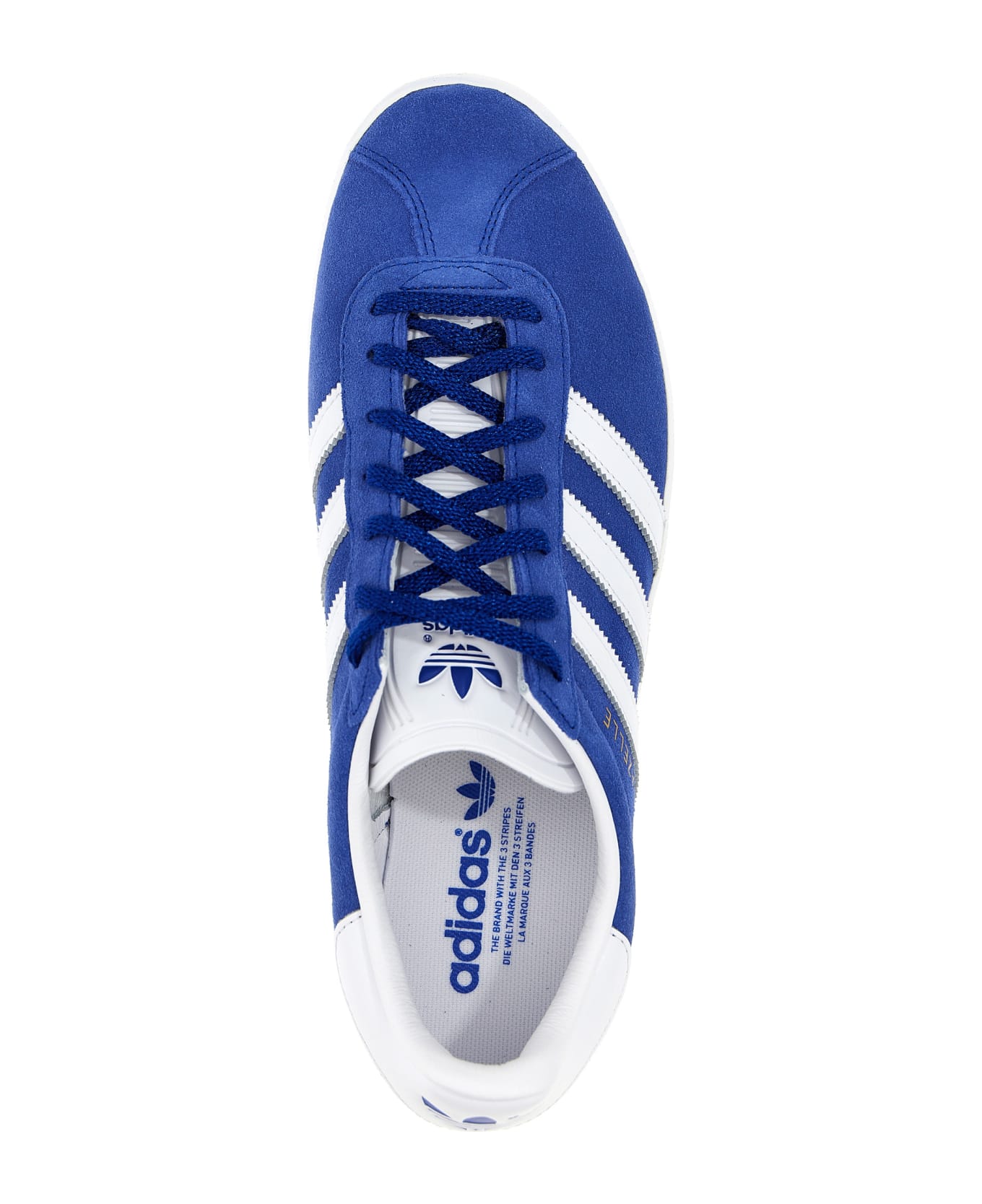 Adidas Originals Gazelle 85 Sneakers - Blue