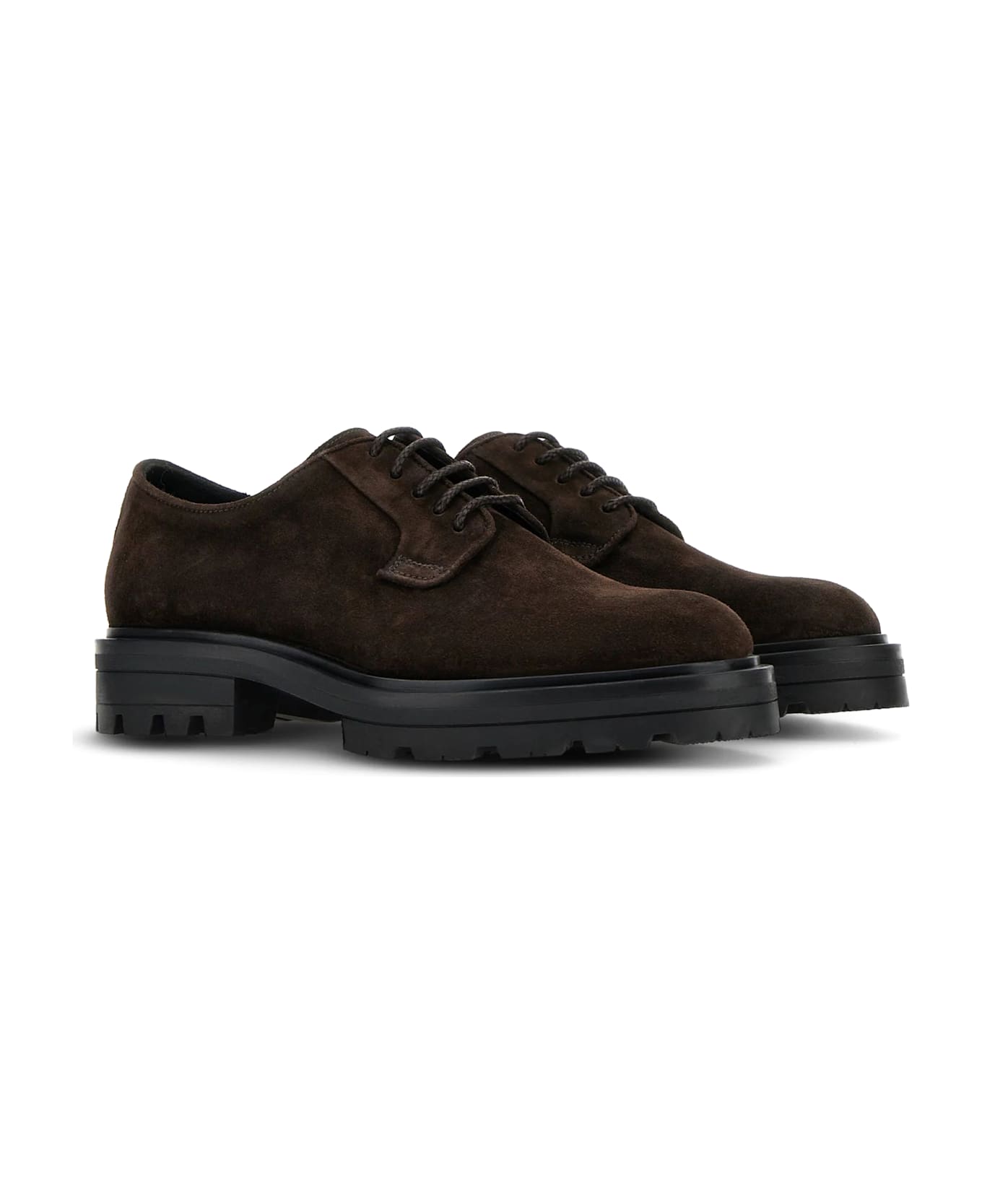 Hogan Sneakers Brown - Brown