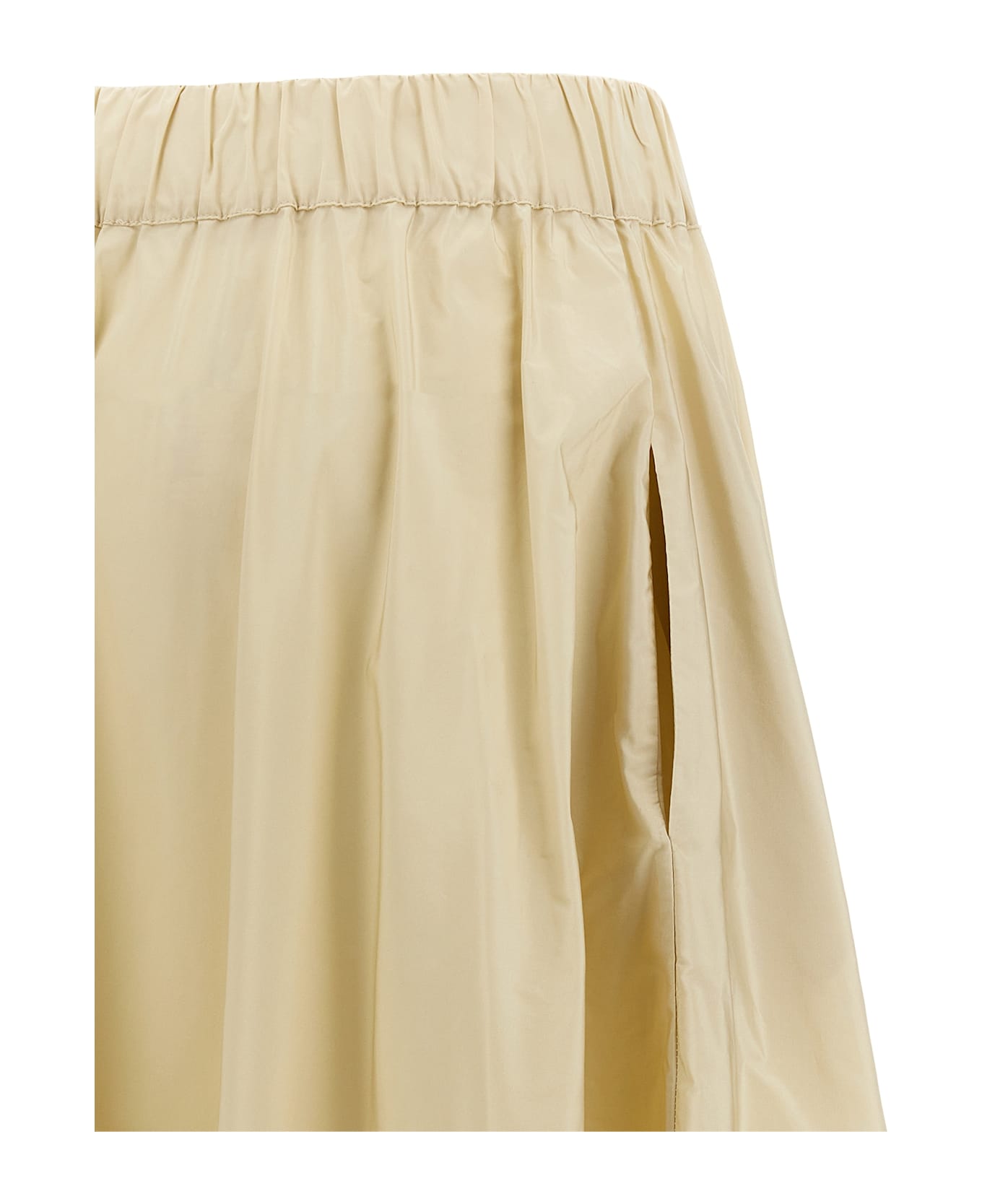 Parosh 
pimpy
 Skirt - Beige