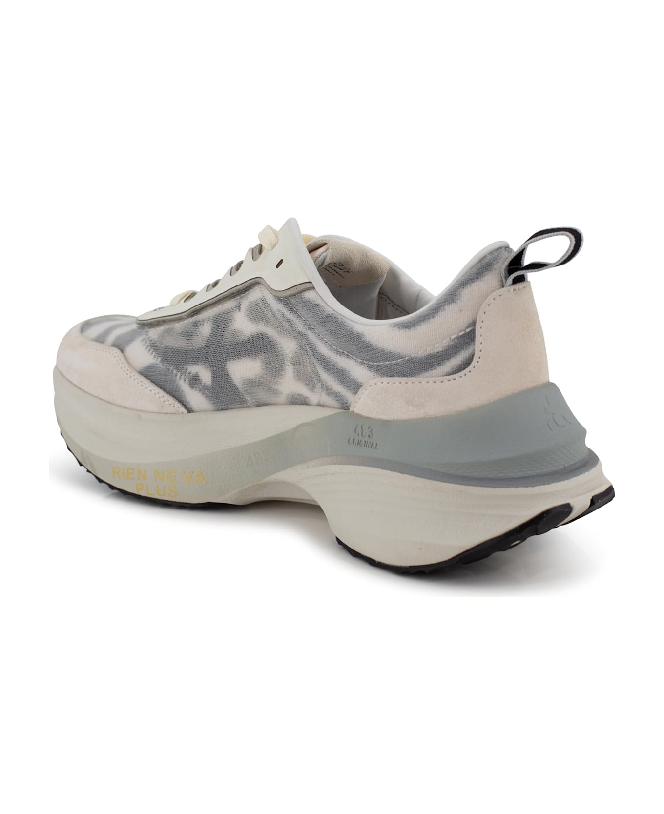 Premiata Sneakers Hill 7507 - Grey