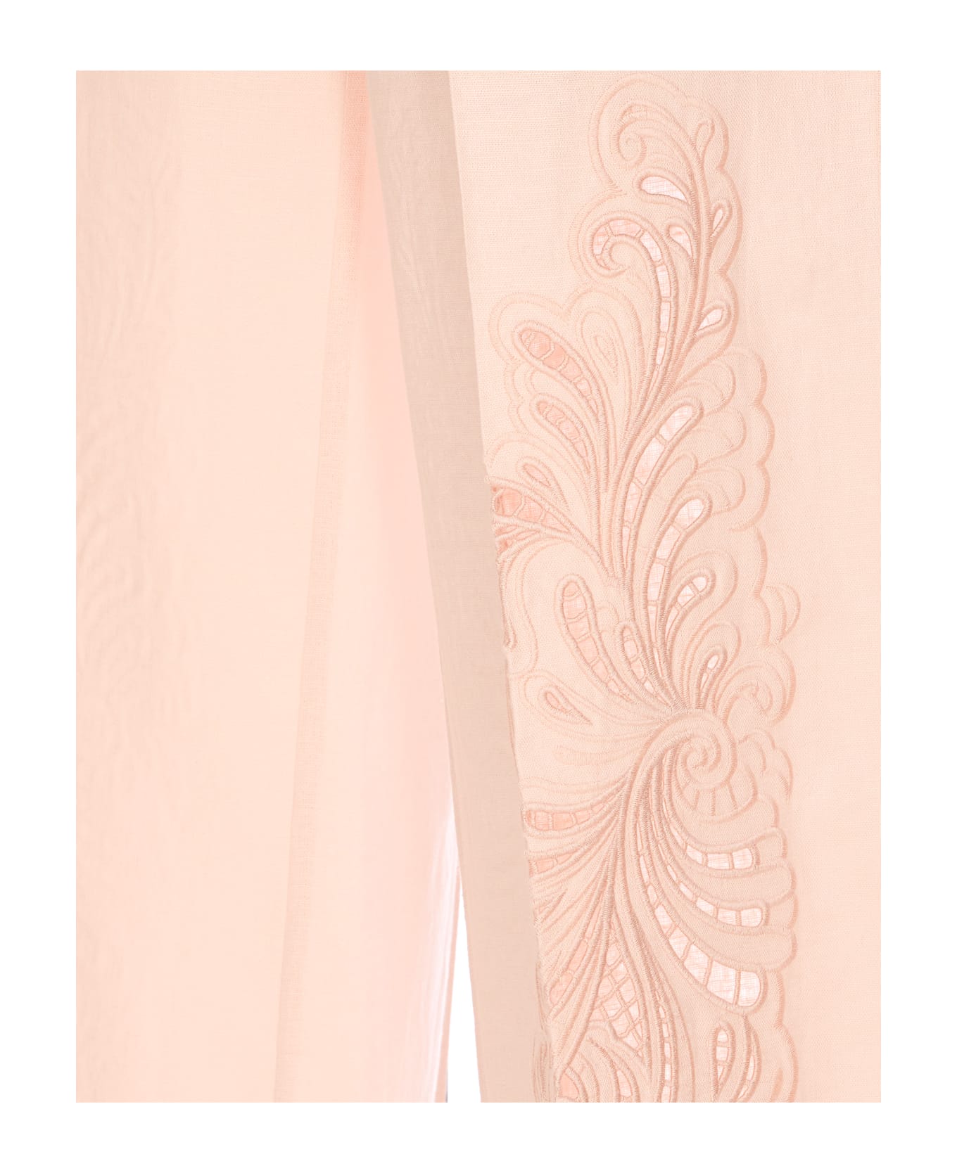 TwinSet Pants - Pink