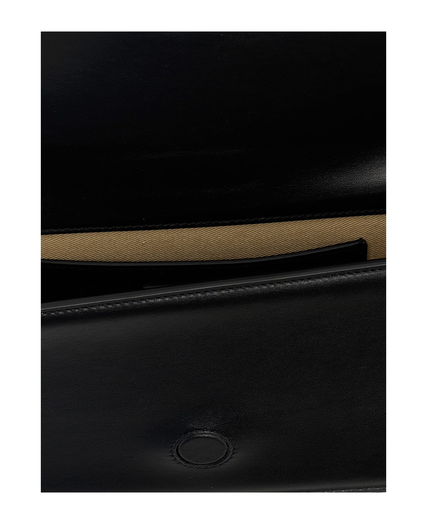 Jacquemus 
le Bambino Long
 Shoulder Bag - Black  