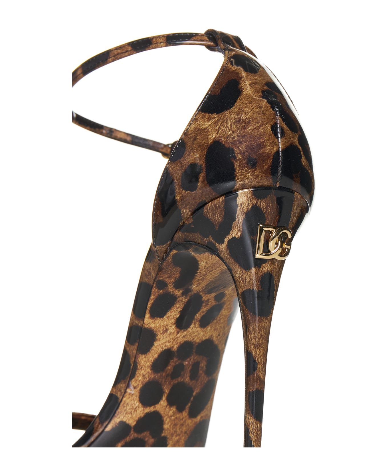 Dolce & Gabbana Sandals - Leo