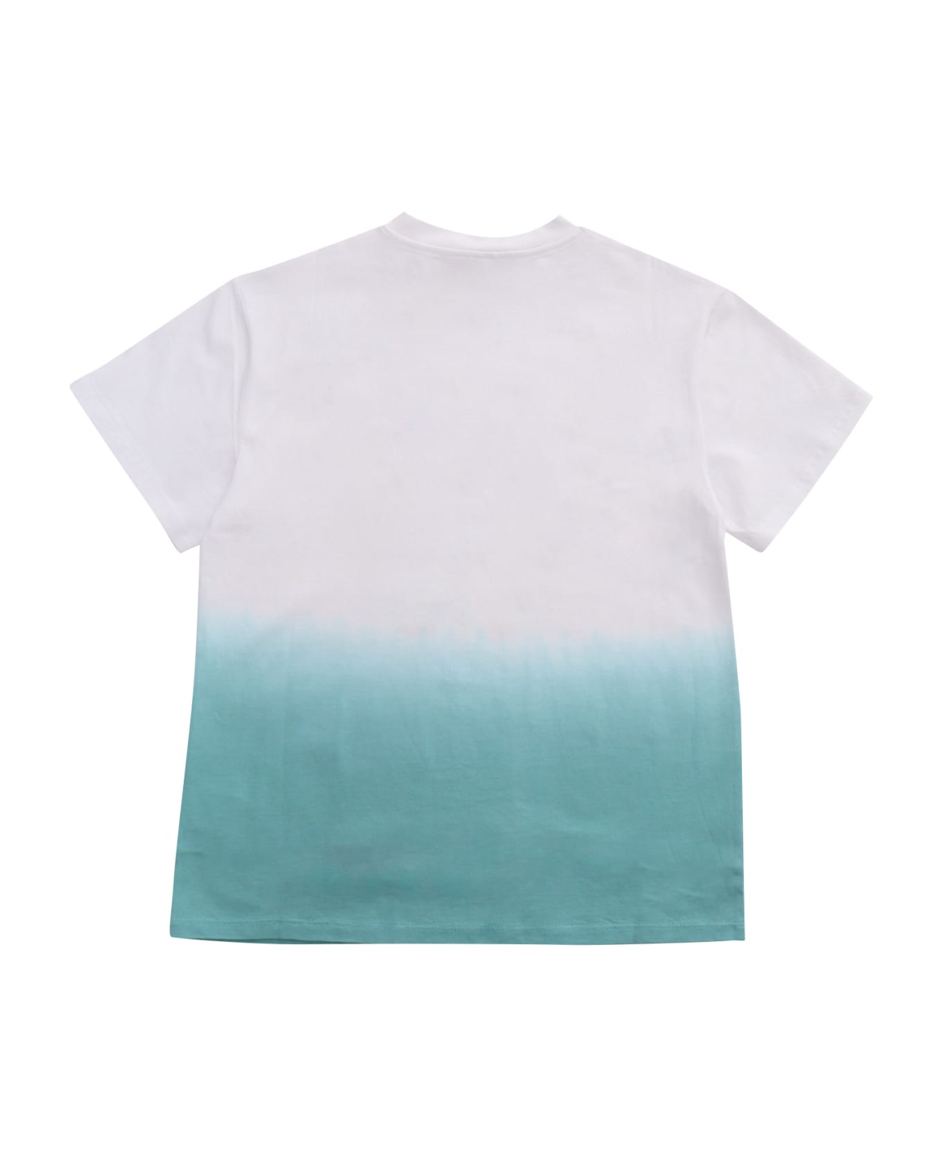Stella McCartney Kids T-shirt Bicolor - MULTICOLOR
