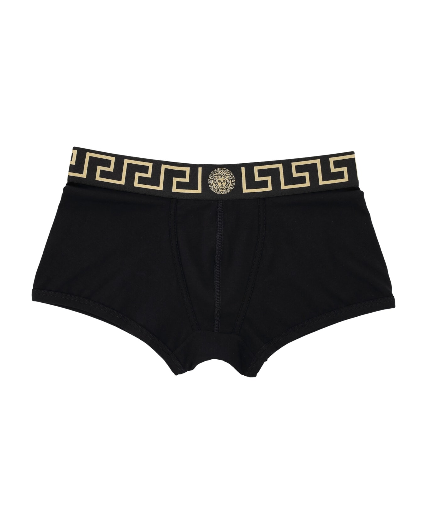 Versace Trunk Bi-pack - BLACK