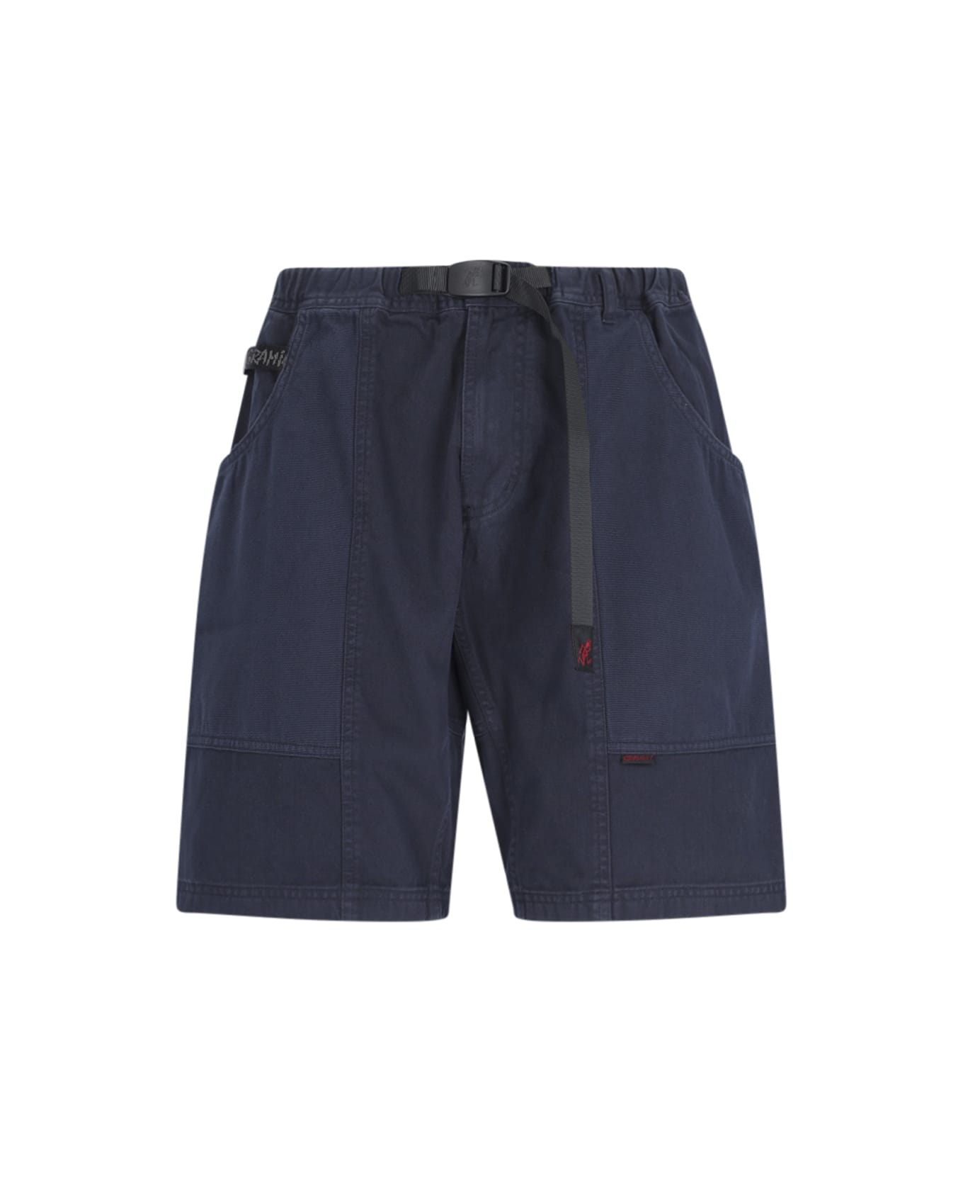 Gramicci 'gadget' Shorts - Blue ショートパンツ
