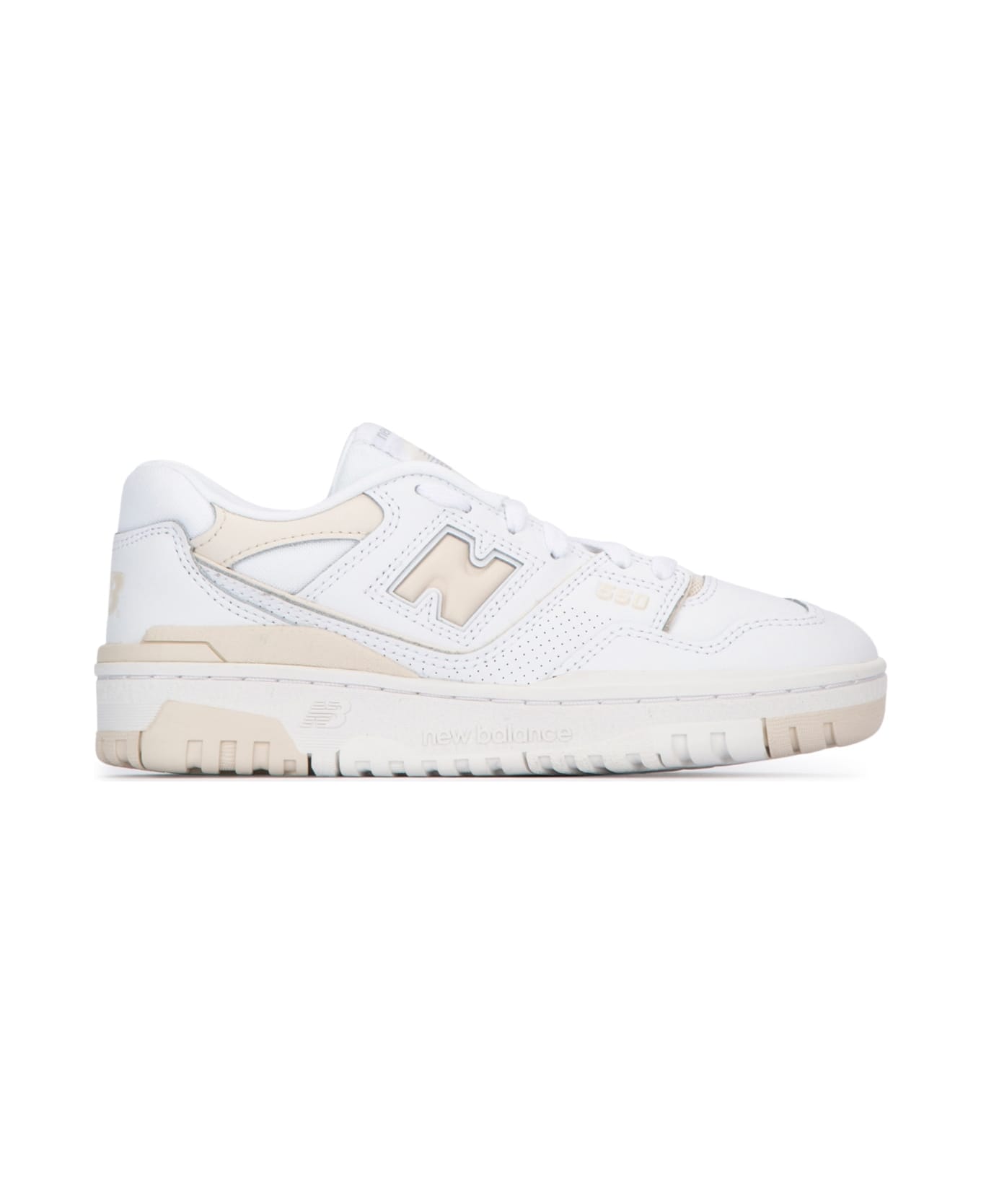 New Balance Sneakers - WHITE