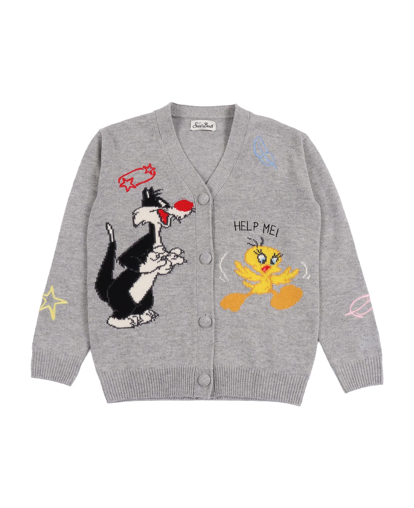 MC2 Saint Barth Sasi Jr-silvester Help 15ml Emb - MULTICOLOR