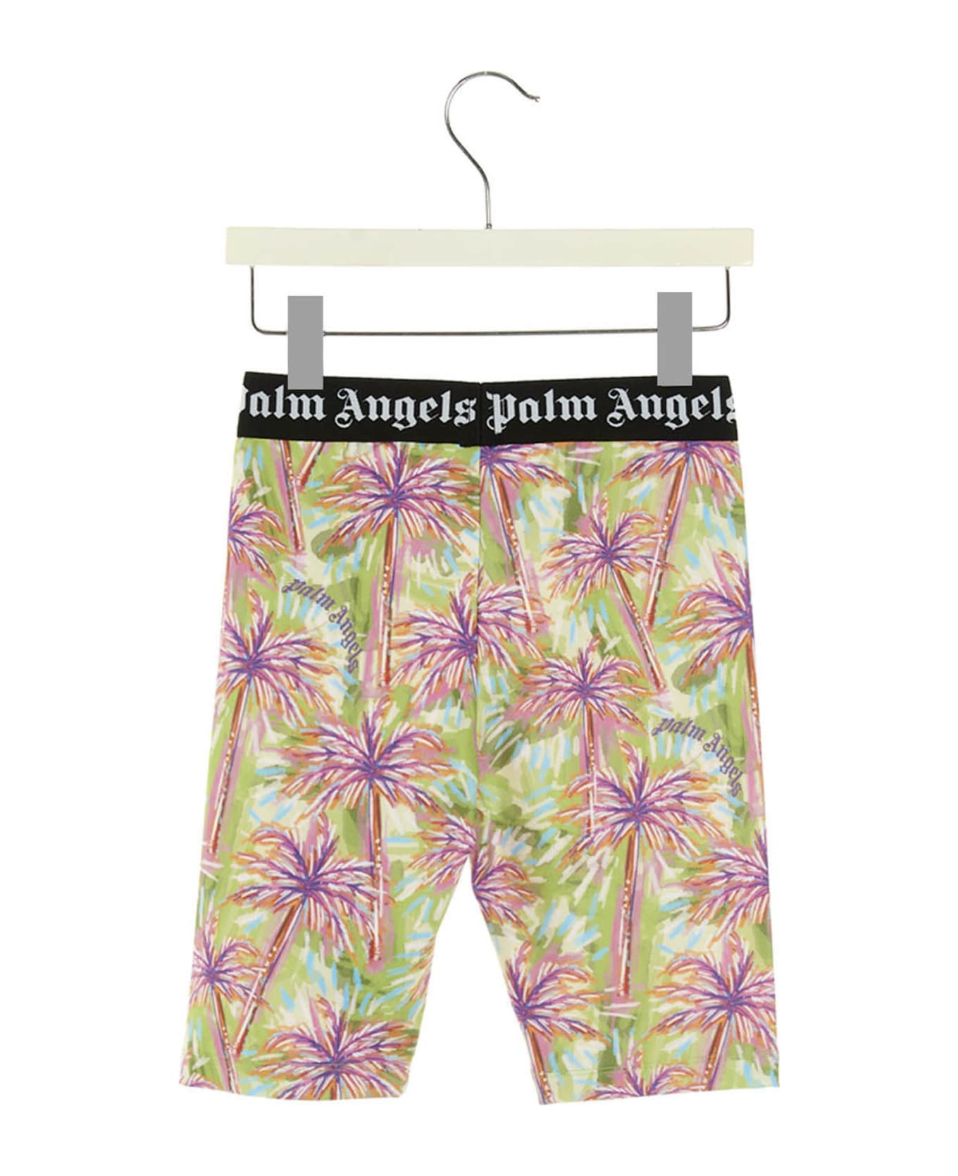 Palm Angels Sporty Shorts - Multicolor
