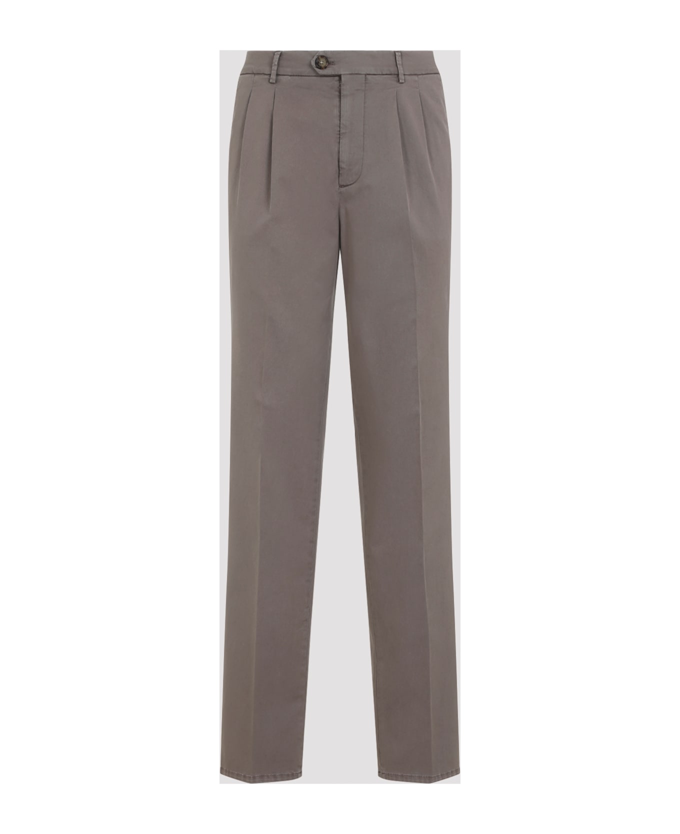 Brunello Cucinelli Chino Pants - Tortora