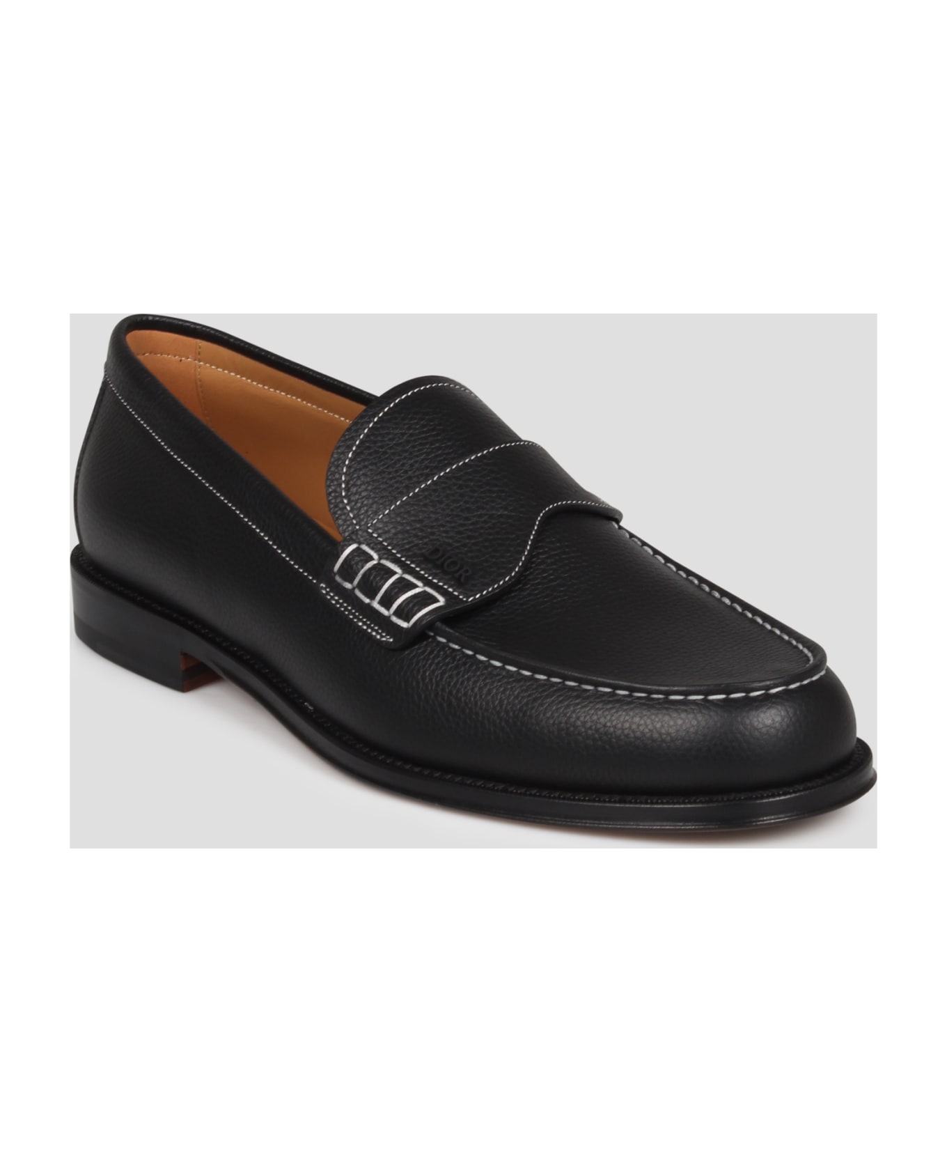 Dior Granville Loafer - Black