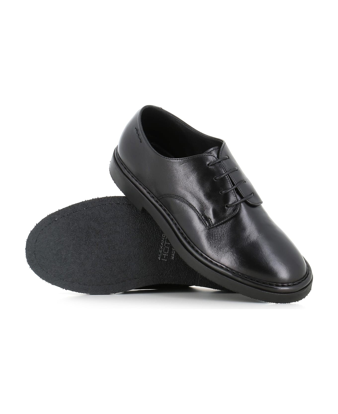 Alexander Hotto Derby 68638 - Black