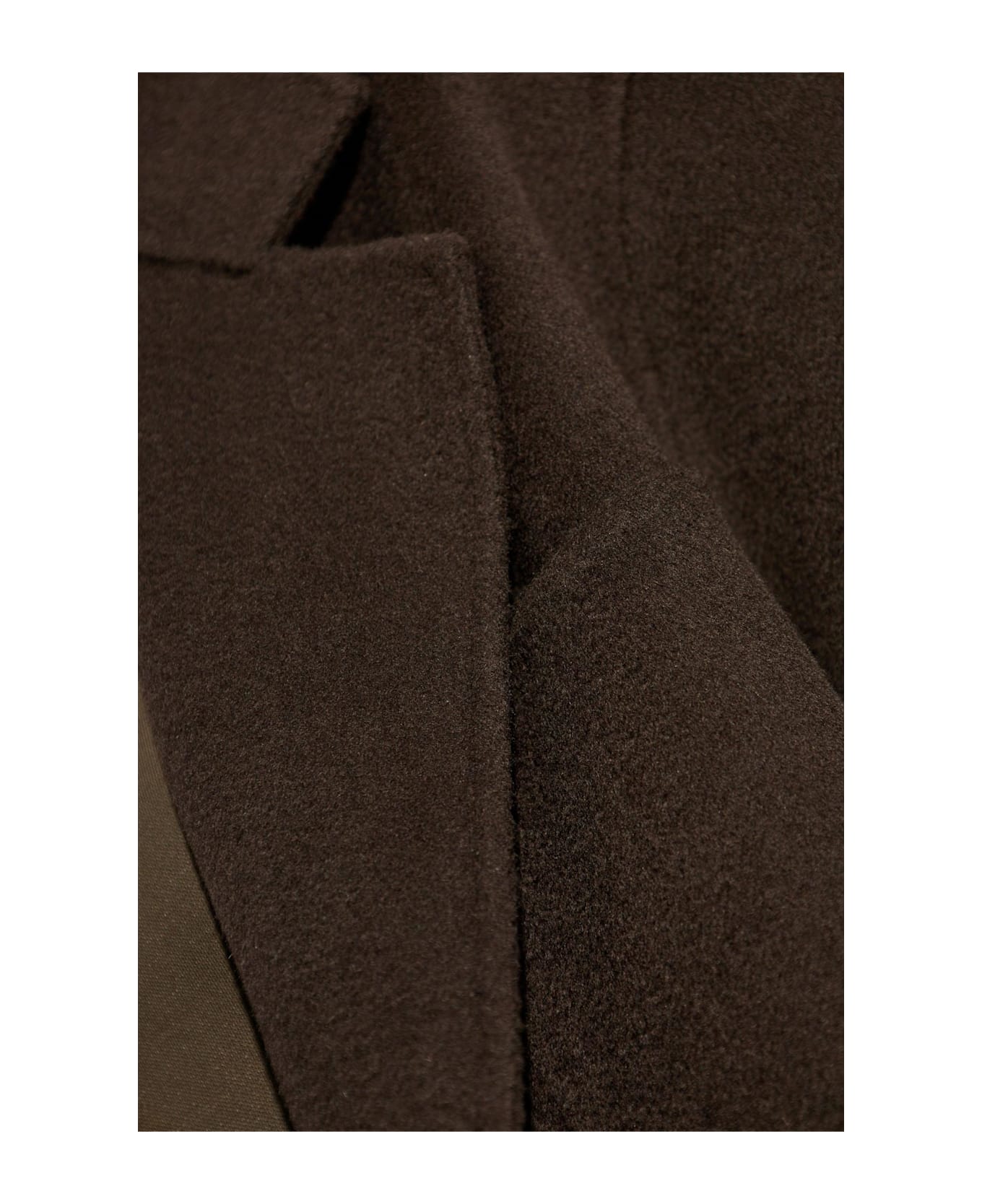 Totême Toteme Wool Coat - Nero