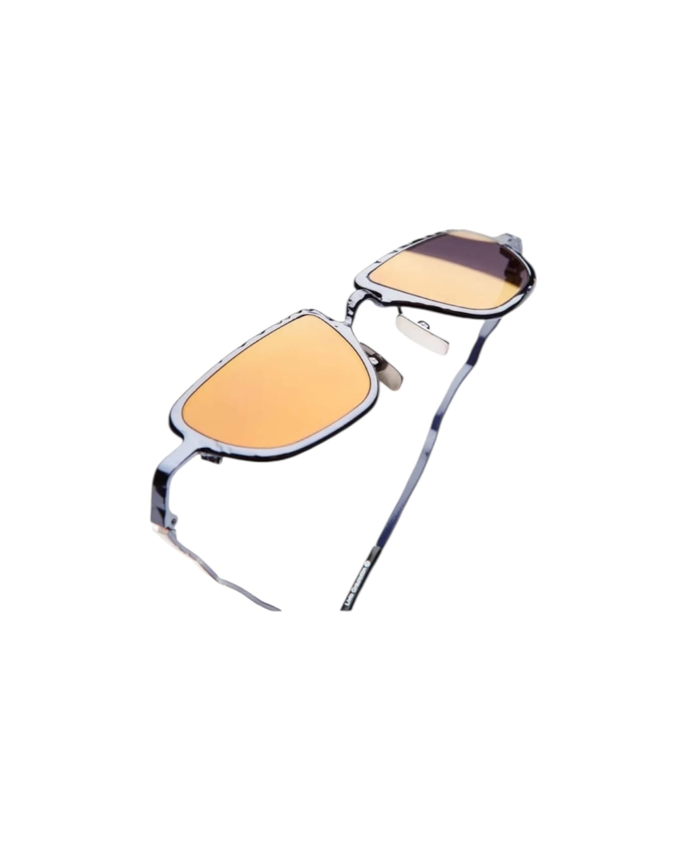 Kuboraum Maske Z28 - Blue Sunglasses