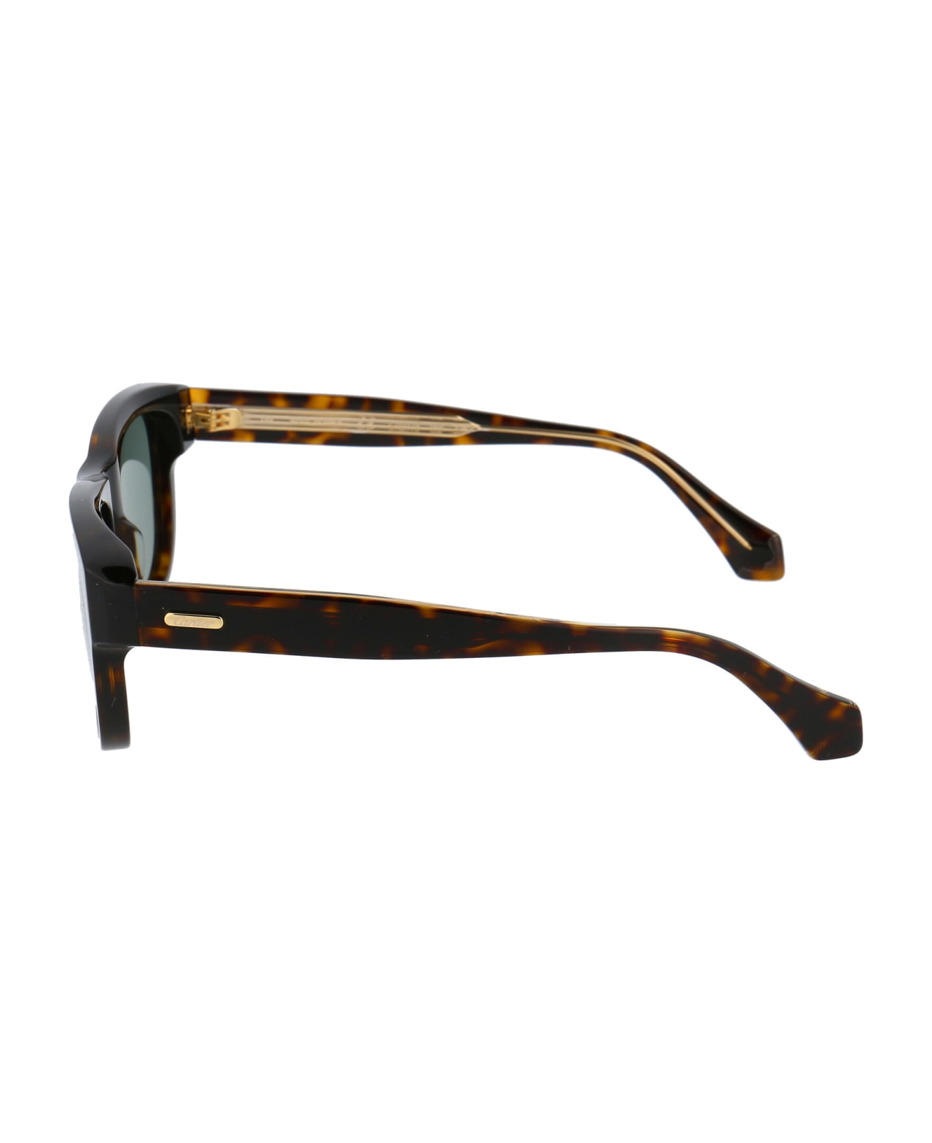 Cartier Eyewear Ct0277s Sunglasses - 002 HAVANA HAVANA GREEN