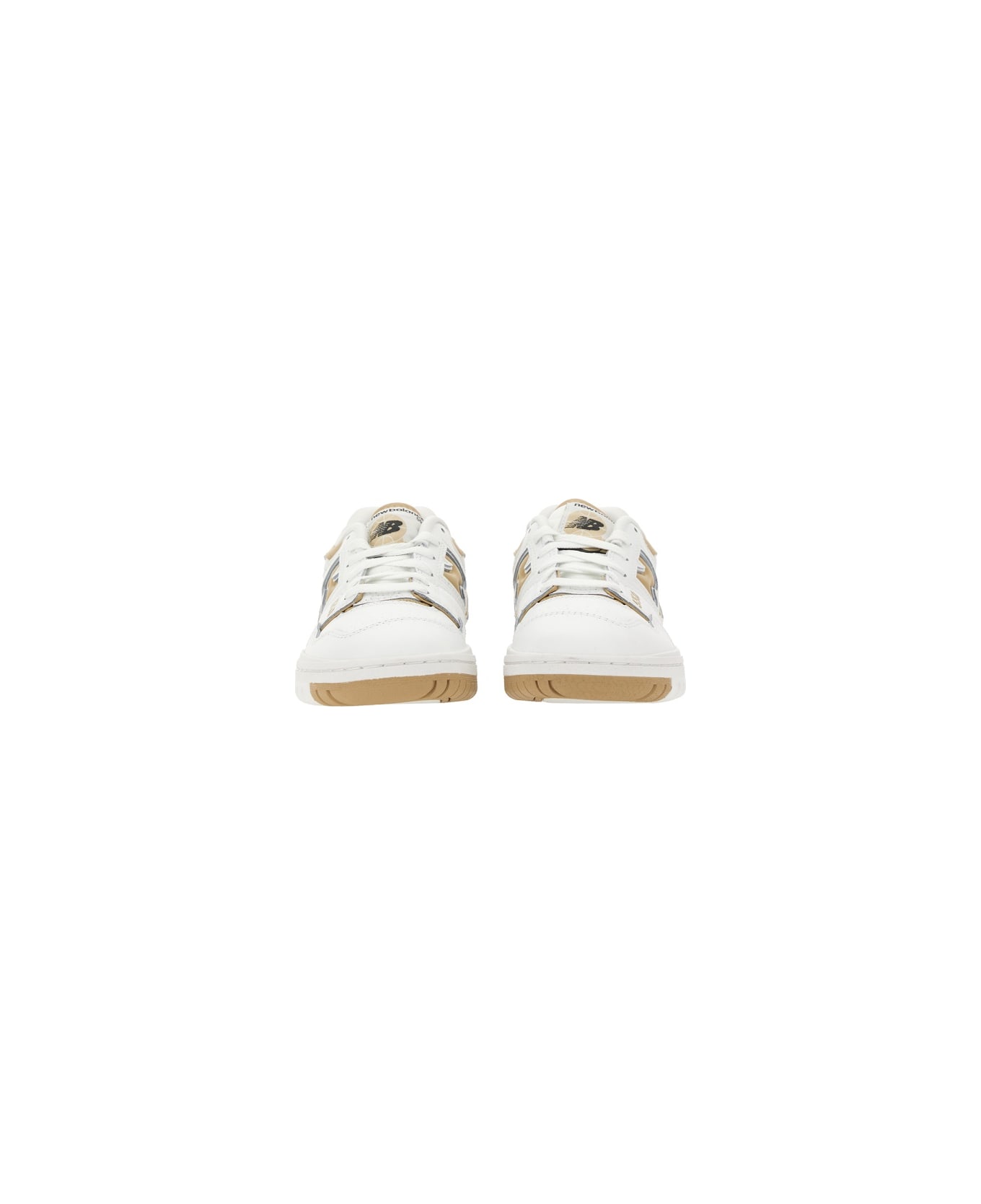 New Balance Sneaker "550" - WHITE