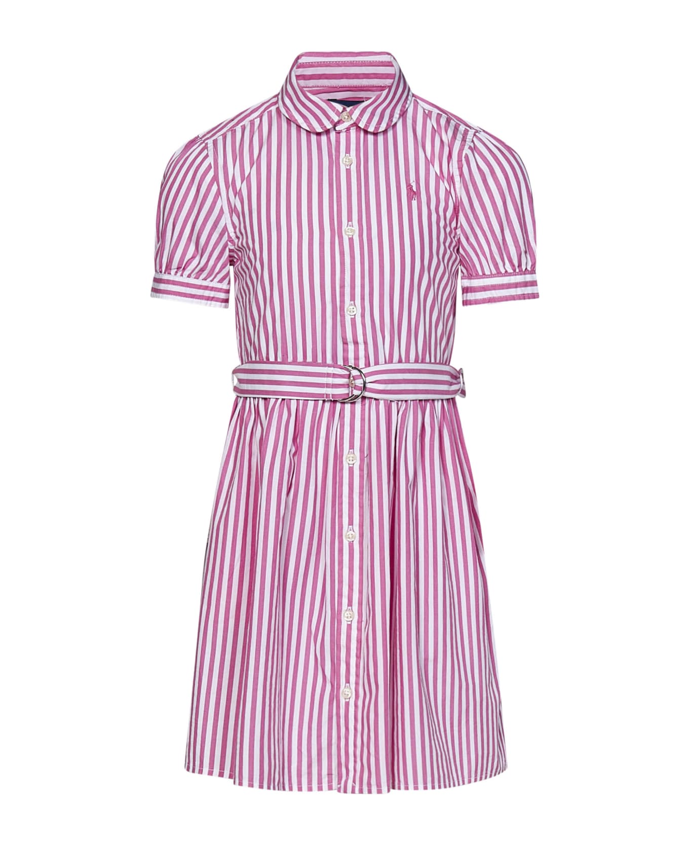 Polo Ralph Lauren Kids Dress - Pink ワンピース＆ドレス