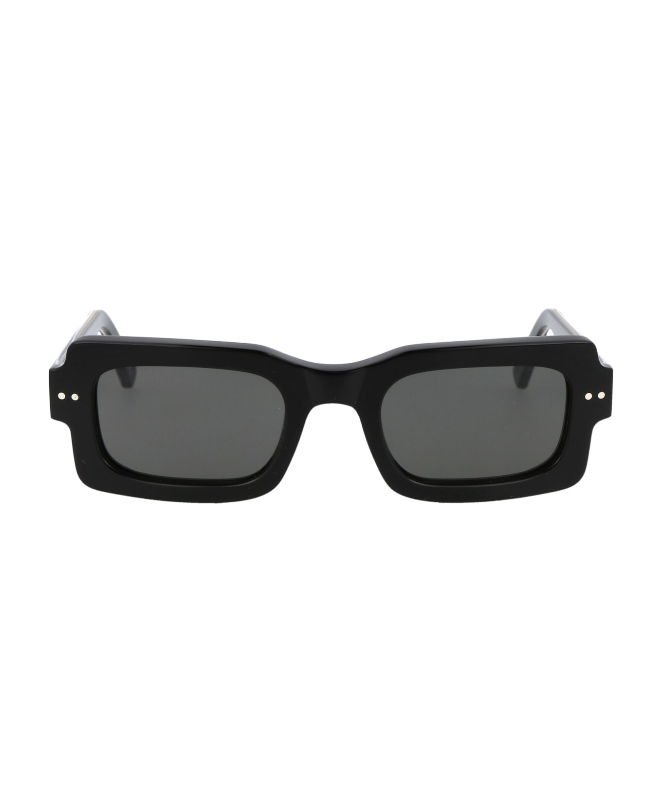 Marni Eyewear Lake Vostok Sunglasses - BLACK サングラス