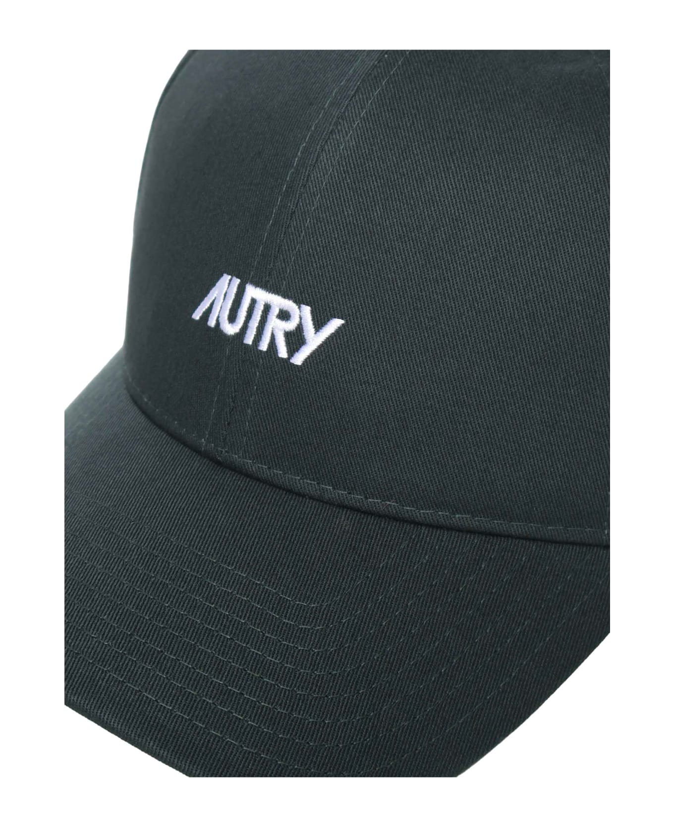 Autry Logo Baseball Cap - Green