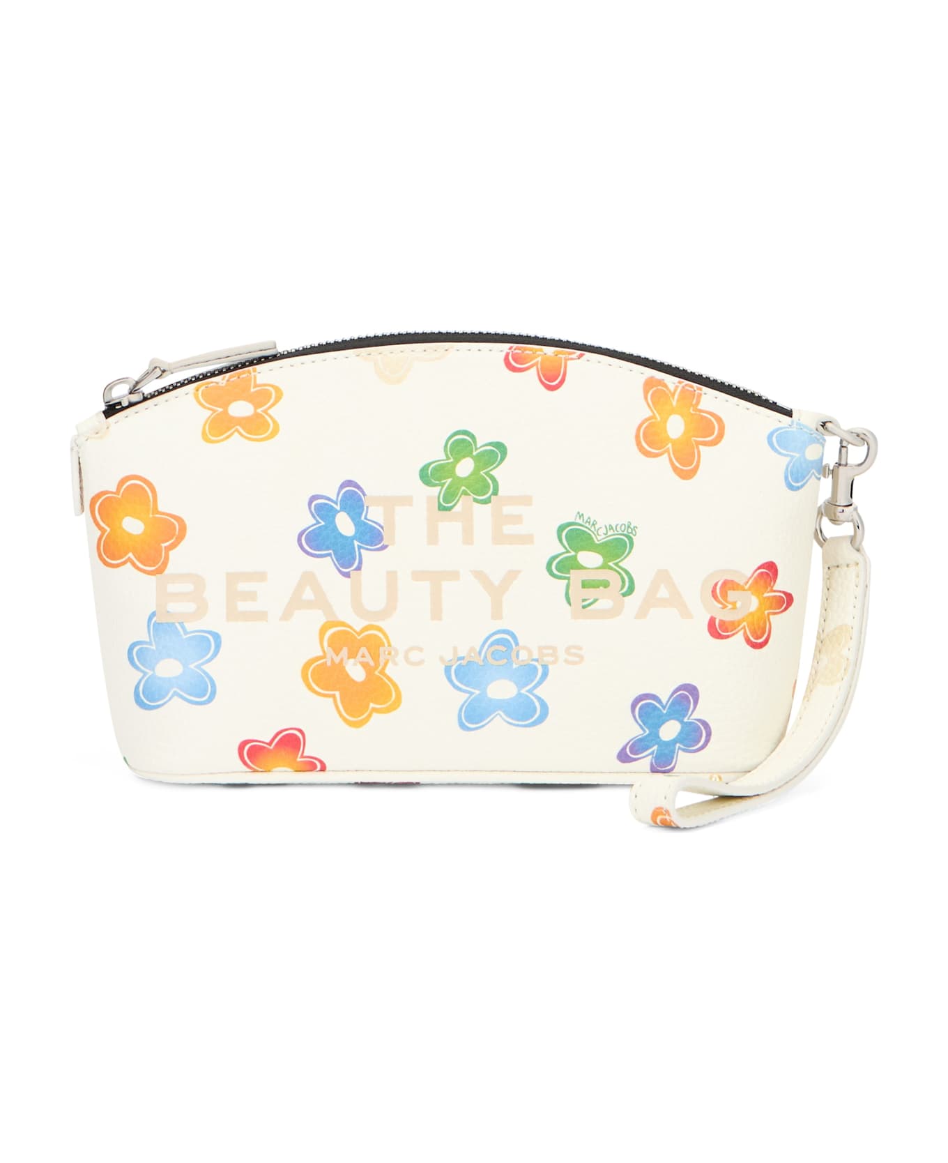 Marc Jacobs The Wild Daisy Beauty Bag - White