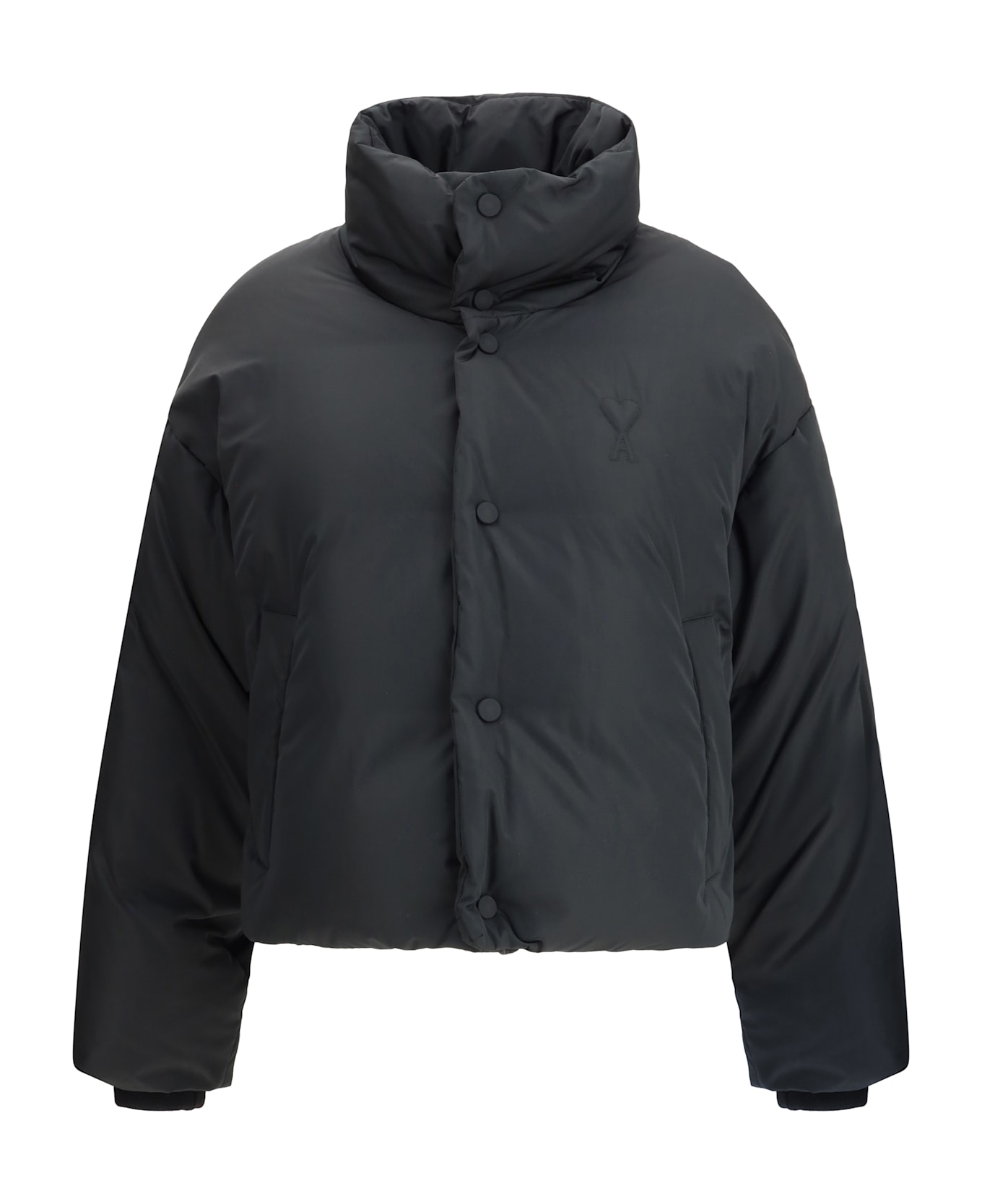 Ami Alexandre Mattiussi Ami De Coeur Down Jacket