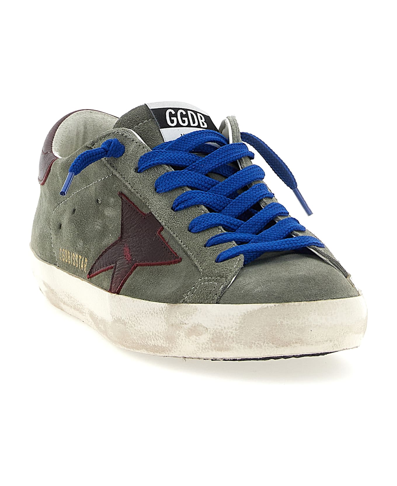 Golden Goose 
superstar
 Sneakers - Multicolor