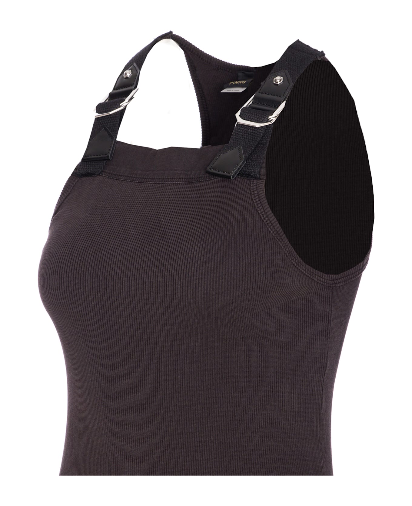 Pinko Peter Dress - Black