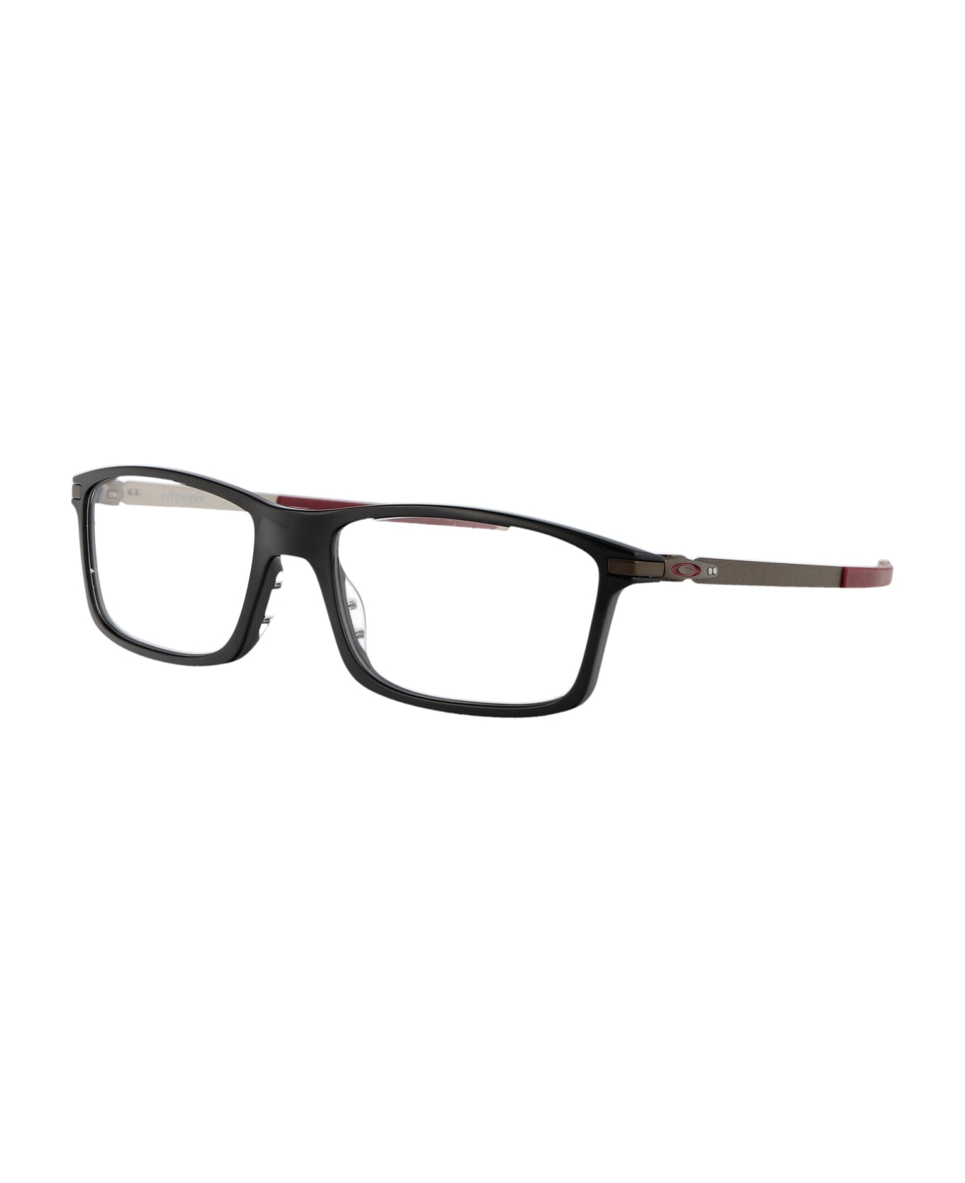 Oakley Pitchman Glasses - 805005 Polished Black