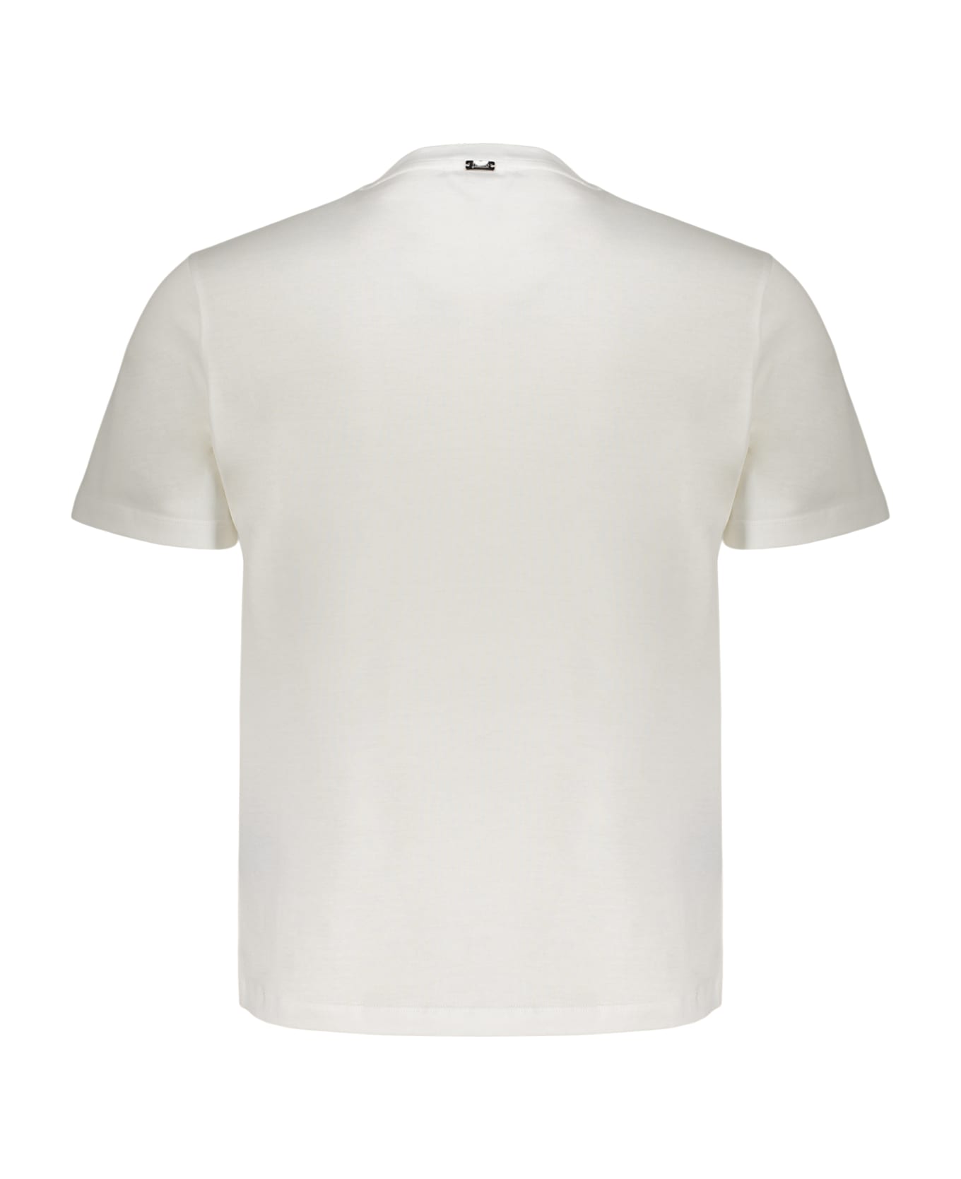 Herno Cotton T-shirt - White