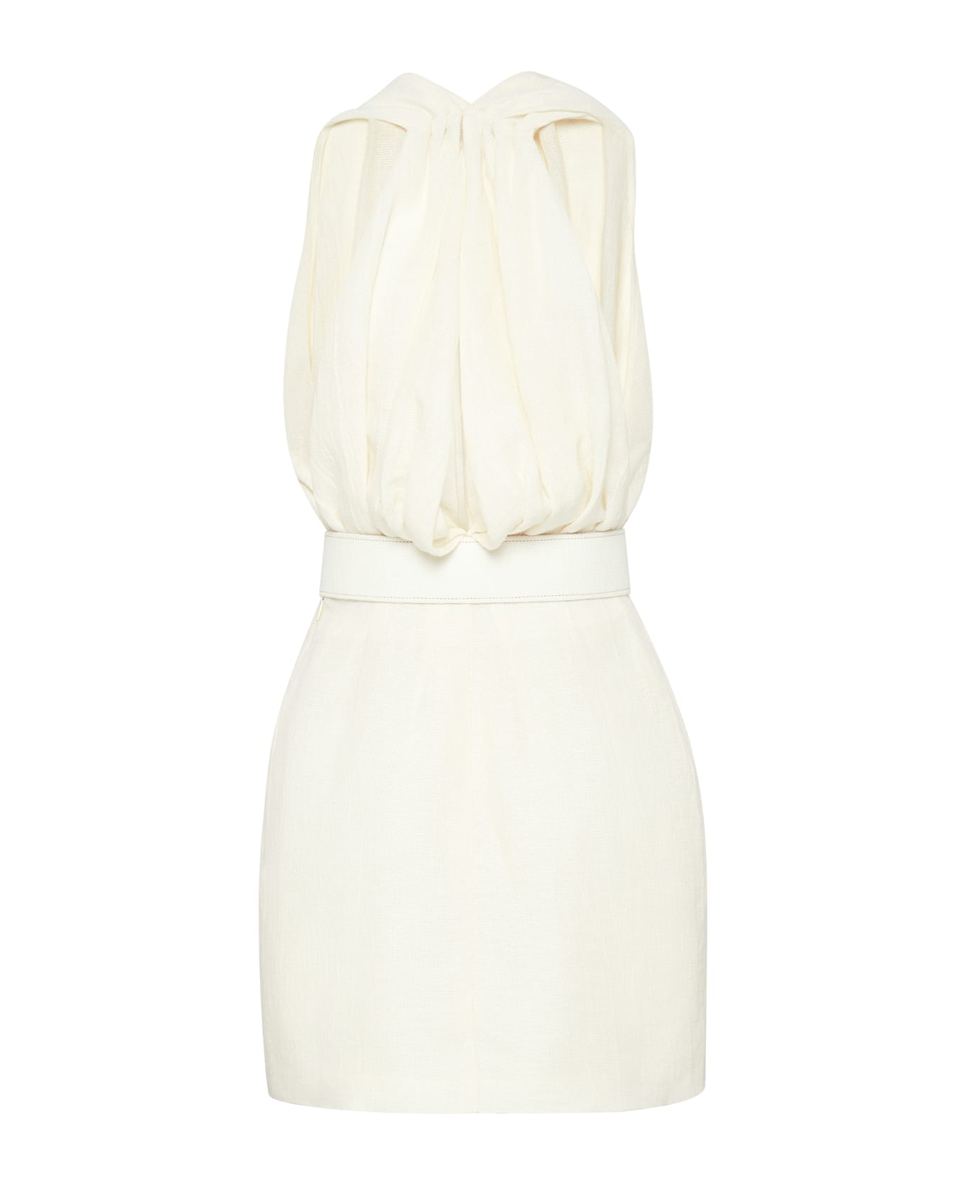 MVP Wardrobe Malibu Dress - White