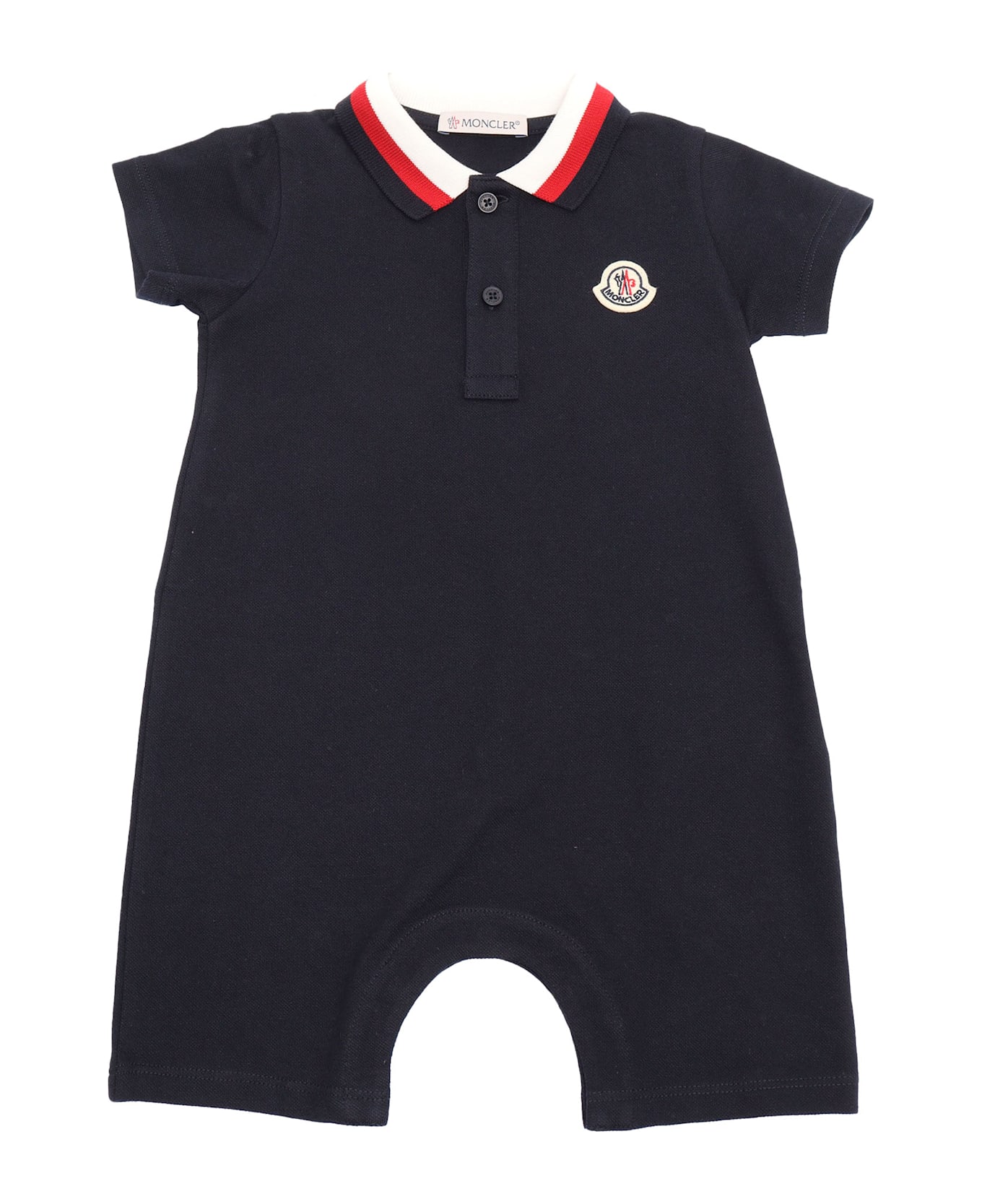 Moncler Romper - BLUE