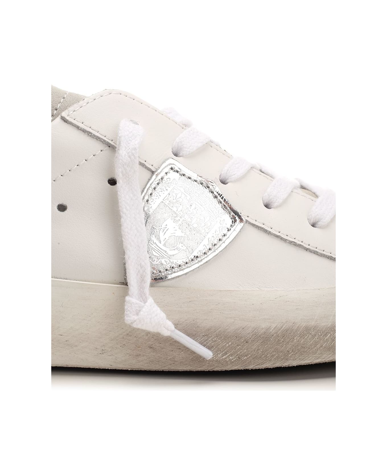 Philippe Model "paris" Sneakers - White