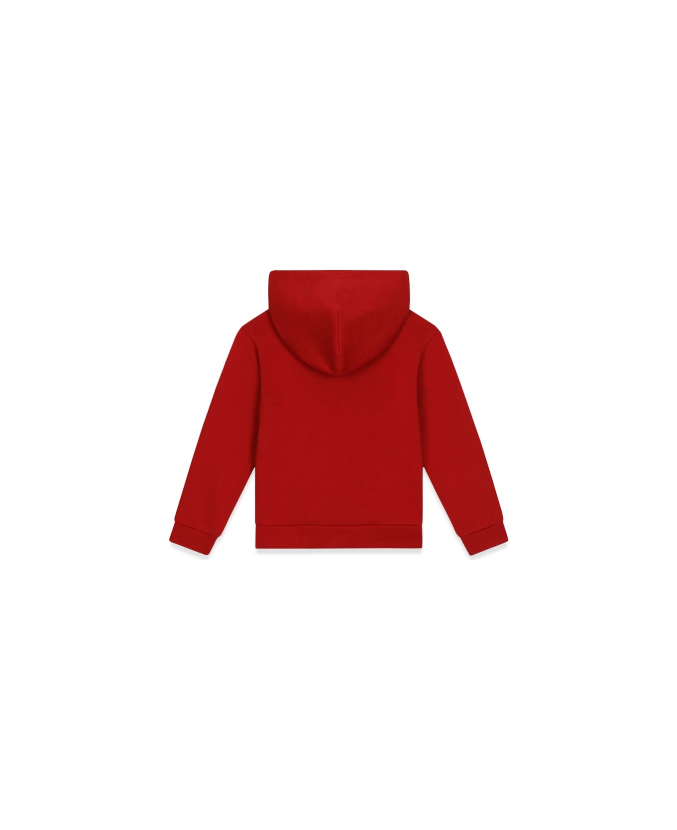 Dolce & Gabbana Hoodie - RED ニットウェア＆スウェットシャツ