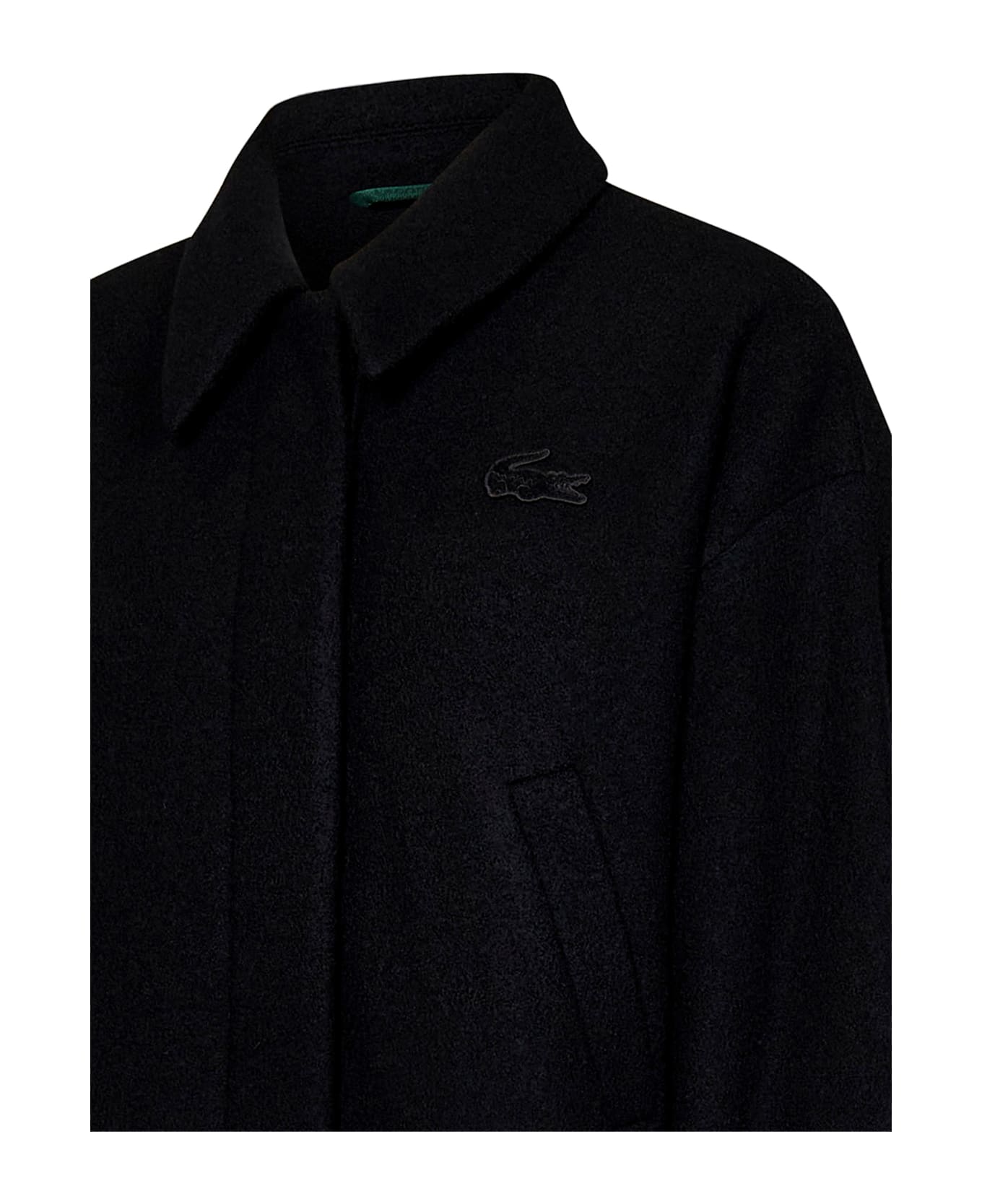 Lacoste Jacket - Black