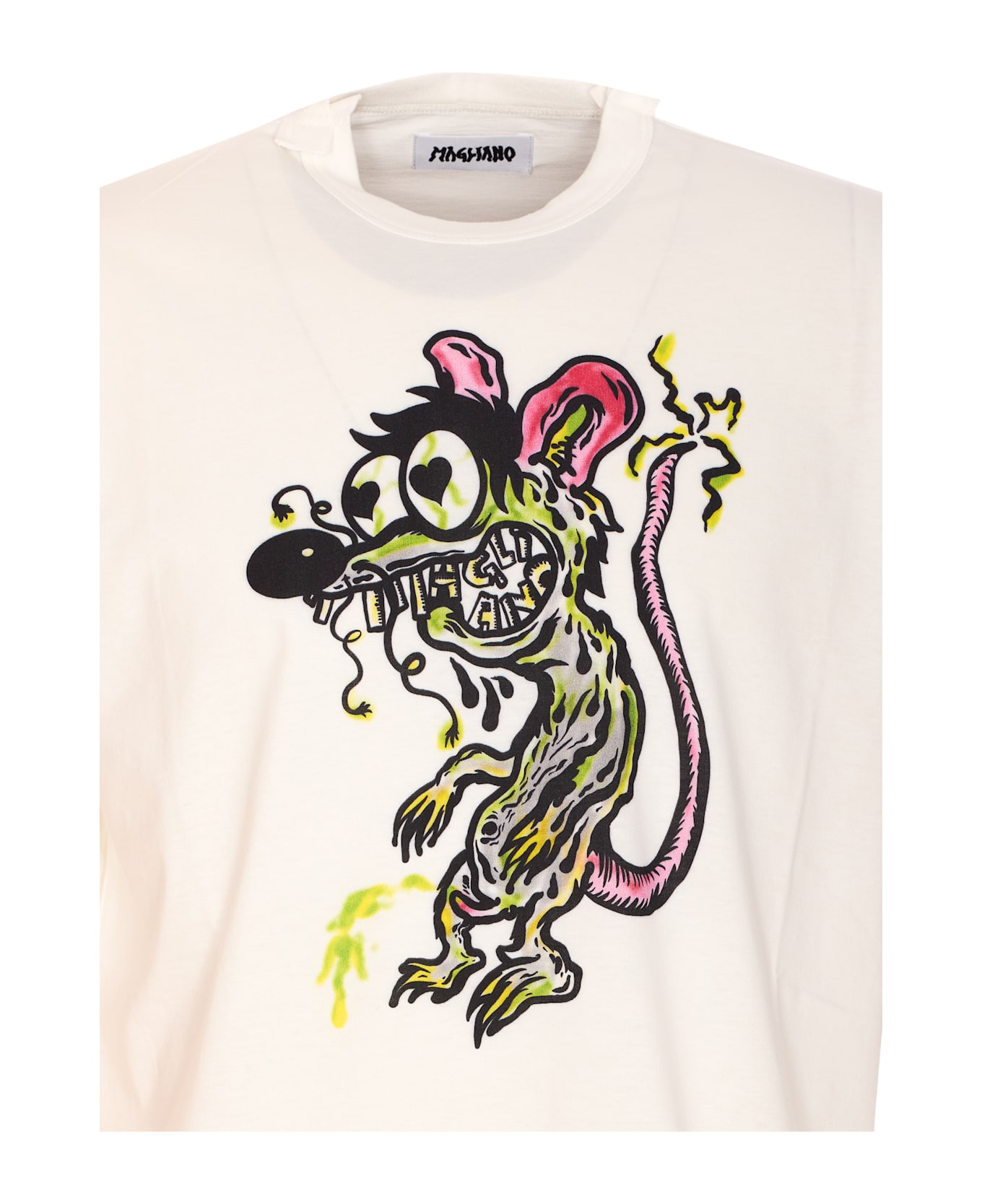 Magliano Livello T-shirt - White
