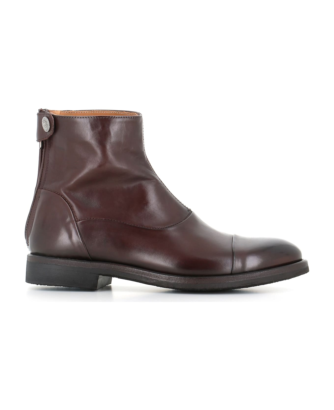 Alberto Fasciani Ankle Boot Camil 70009 - Brown