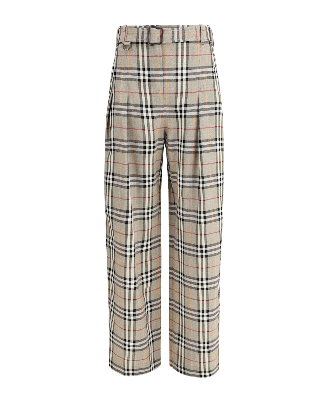 Burberry Check Archive Pants