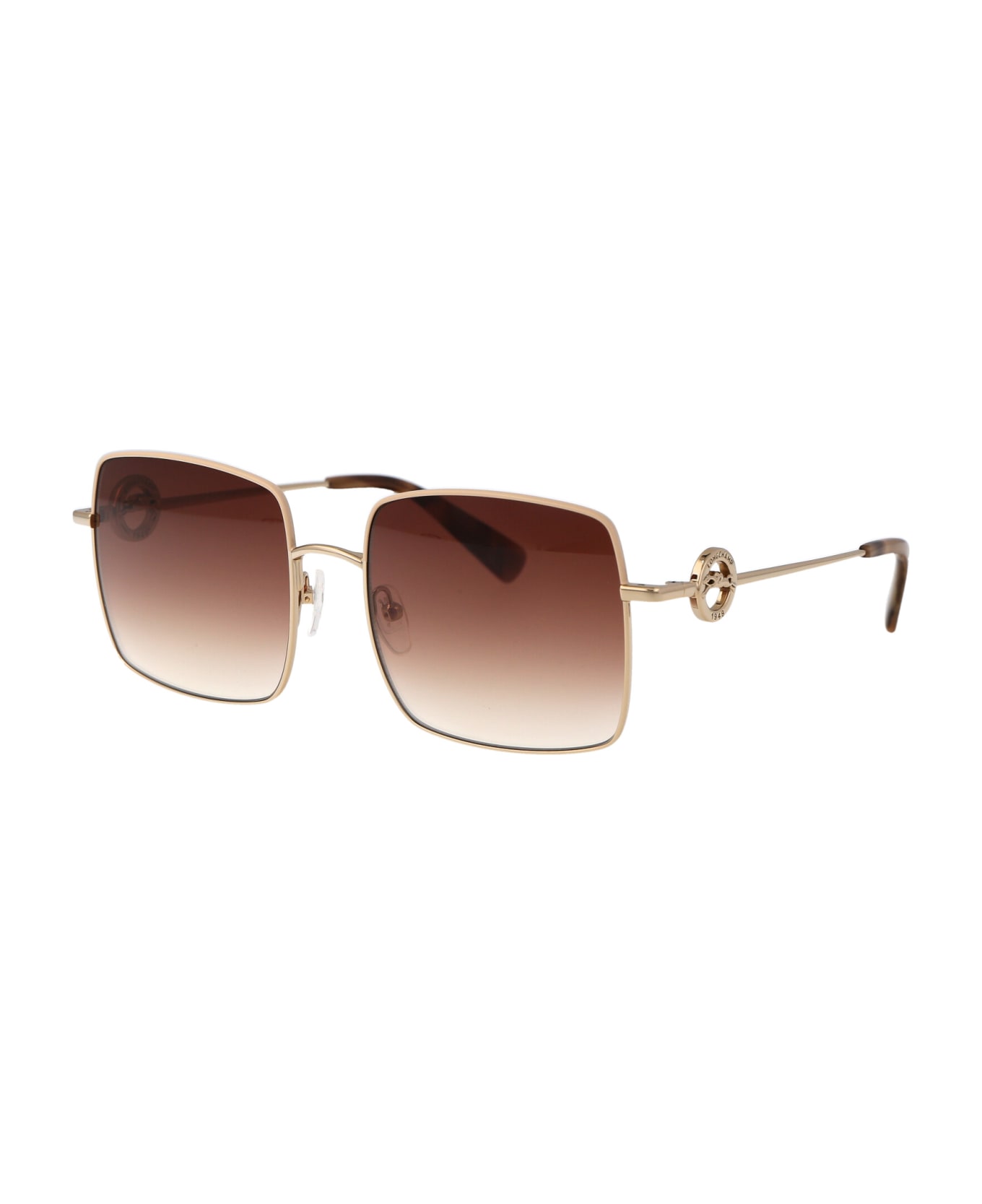 Longchamp Lo162s Sunglasses - 748 GOLD