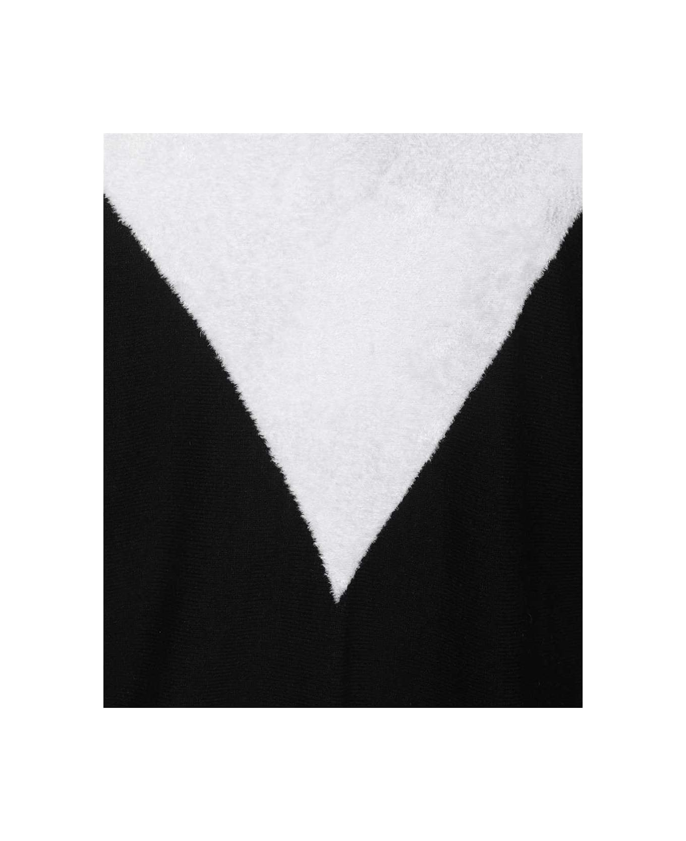 Emporio Armani Turtleneck Sweater - White