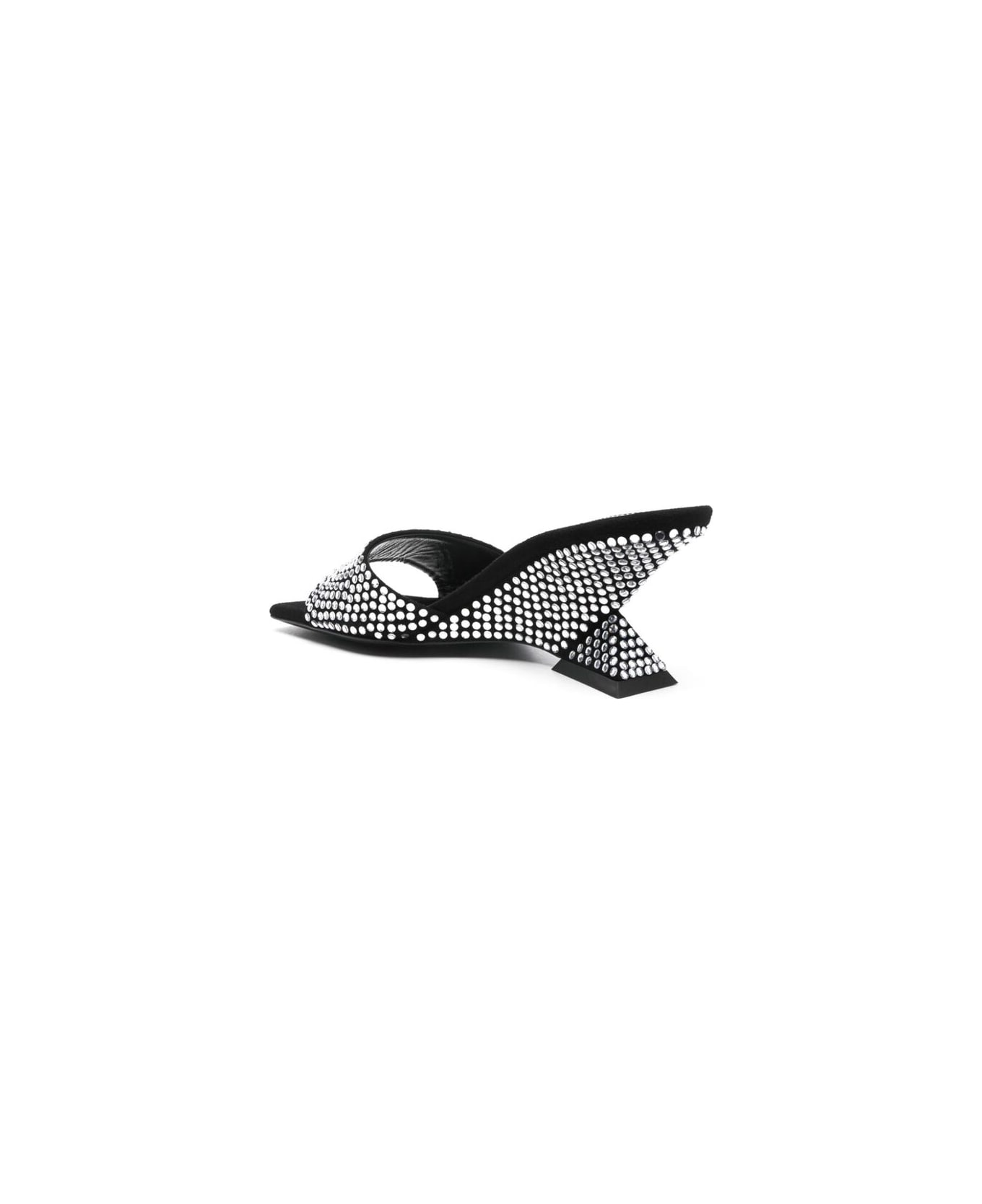 The Attico Shoes - BLACK サンダル